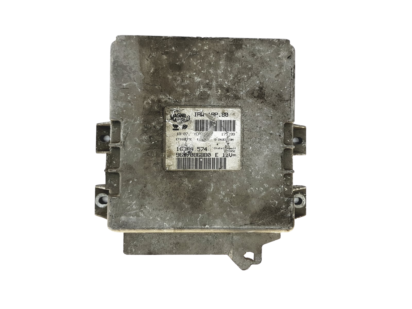 Шофьор PSA 9637086880 IAW1AP.80 16300.574 Magneti 26636 main product photo
