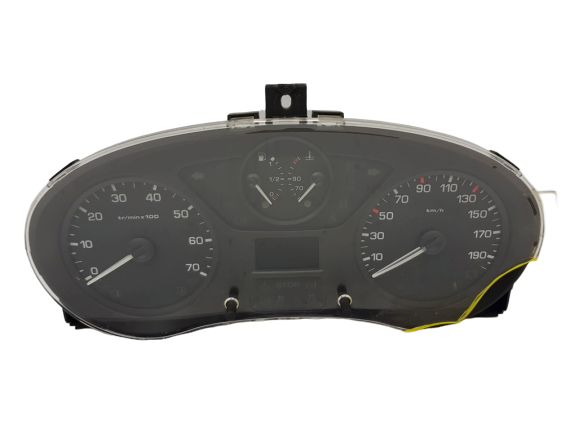 Тахометър Partner Berlingo 9666904880 50300131623 PSA main product photo