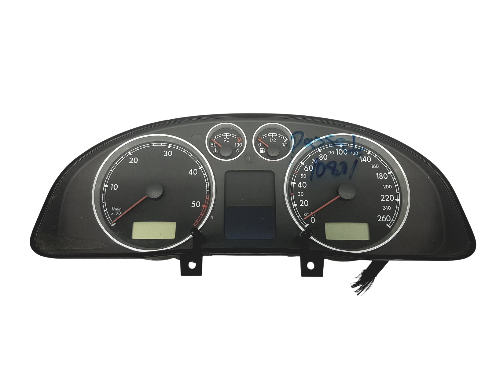 Тахометър VW Passat 3B 3B0920827A 110080198002 56095 main product photo