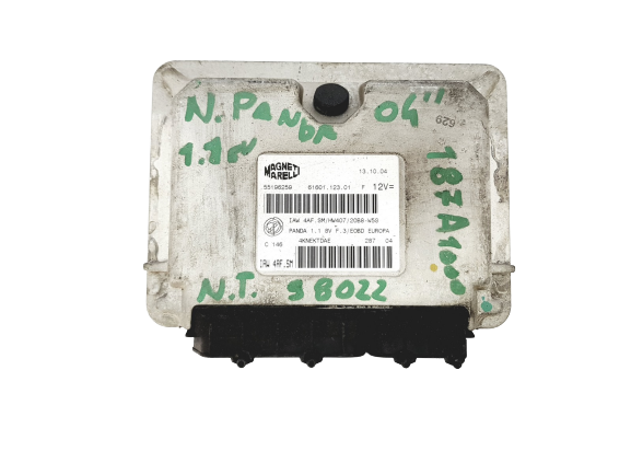 Шофьор IAW4AF.SM 55196259 Fiat Magneti Marelli 17311 main product photo