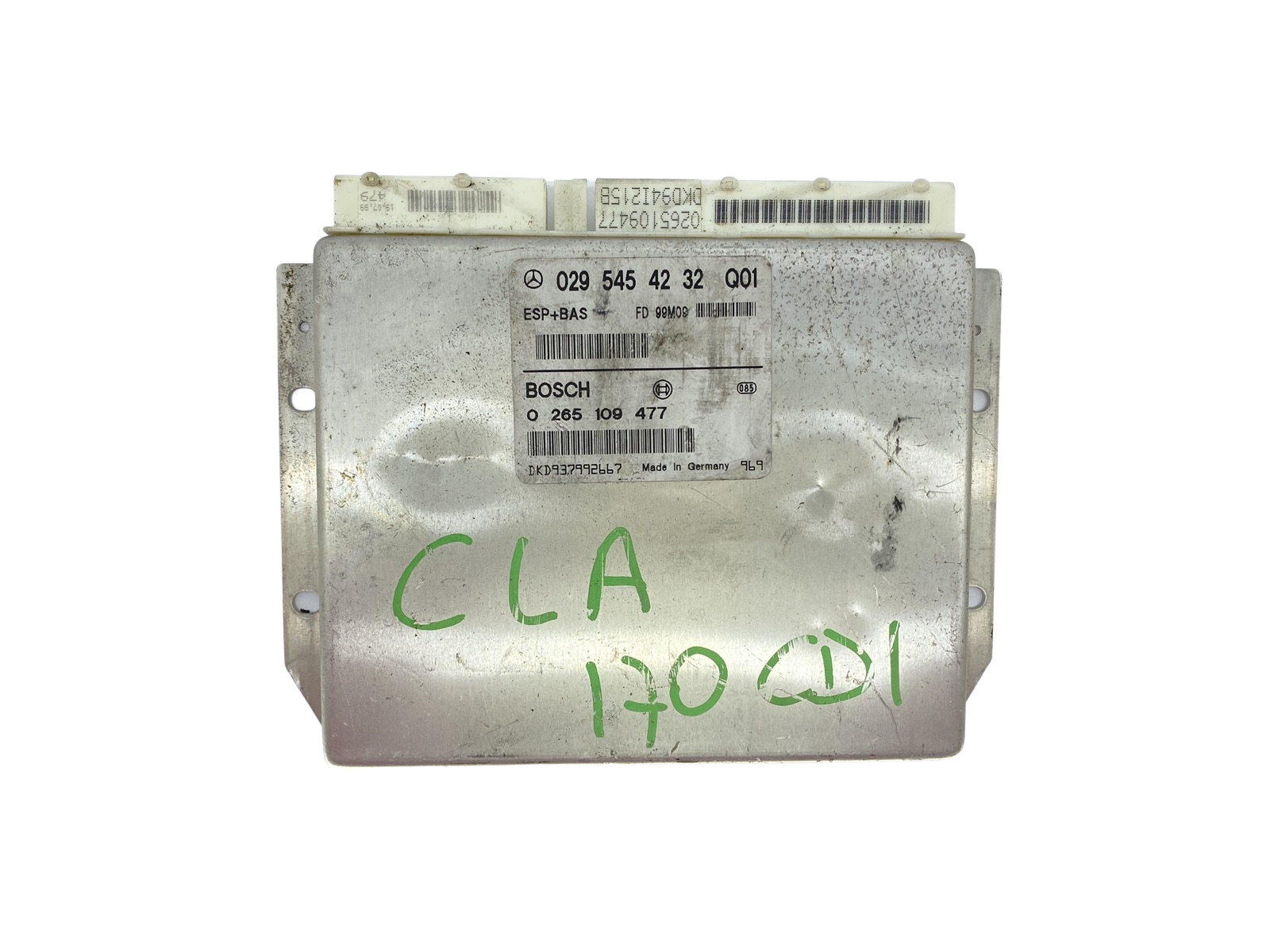 Шофьор 0295454232Q01 0265109477 Mercedes Bosch 57498 main product photo