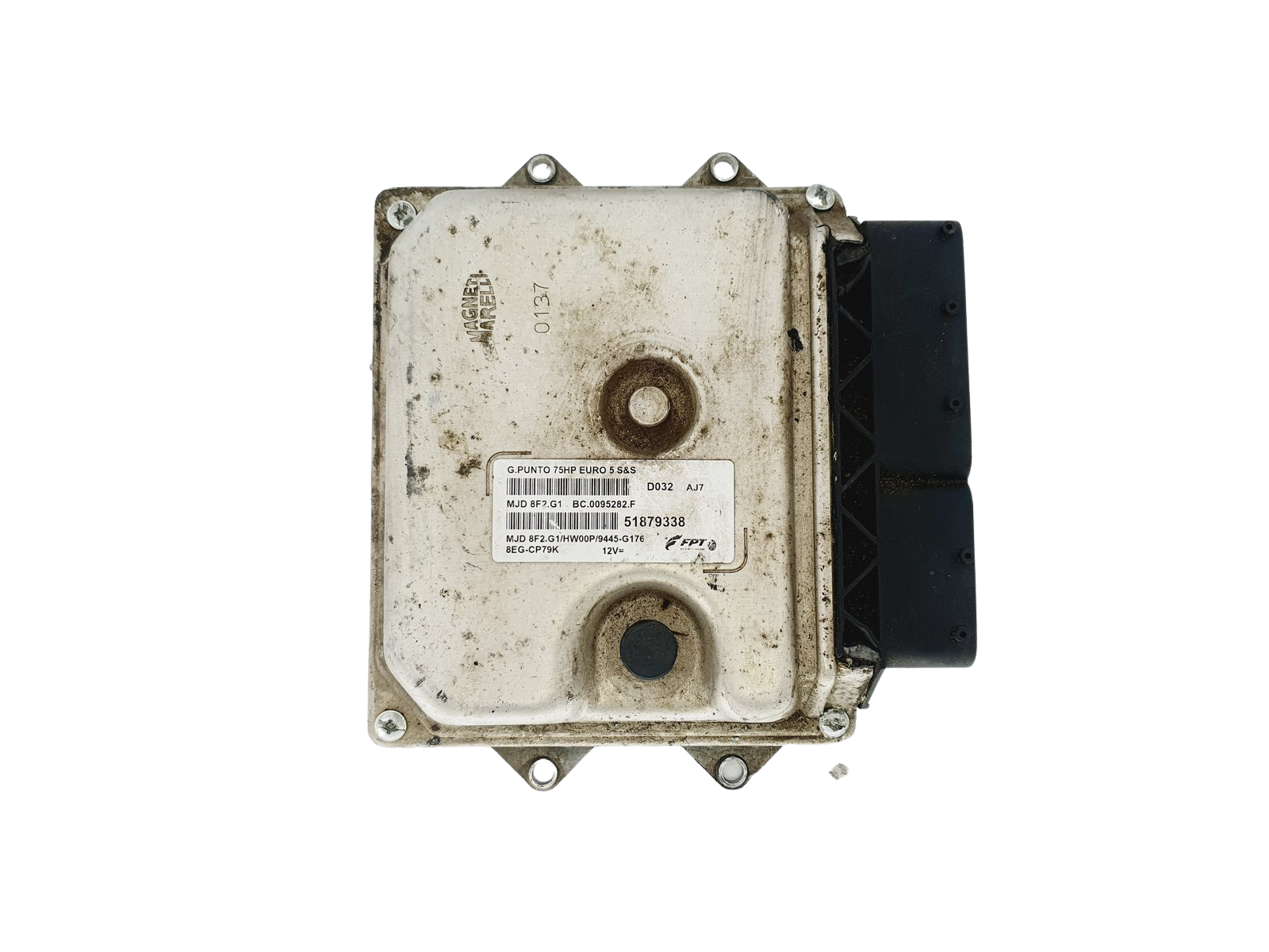 Шофьор 51879338 BC.0095282.F Fiat FPT 35519 main product photo