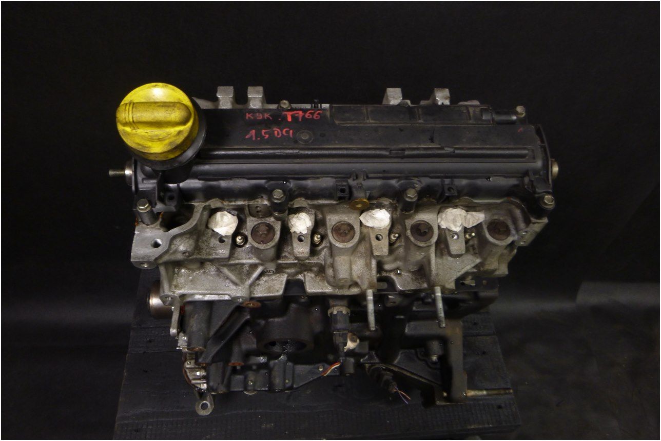 Двигател K9KT766 1,5 DCI Clio 3 Modus Renault main product photo