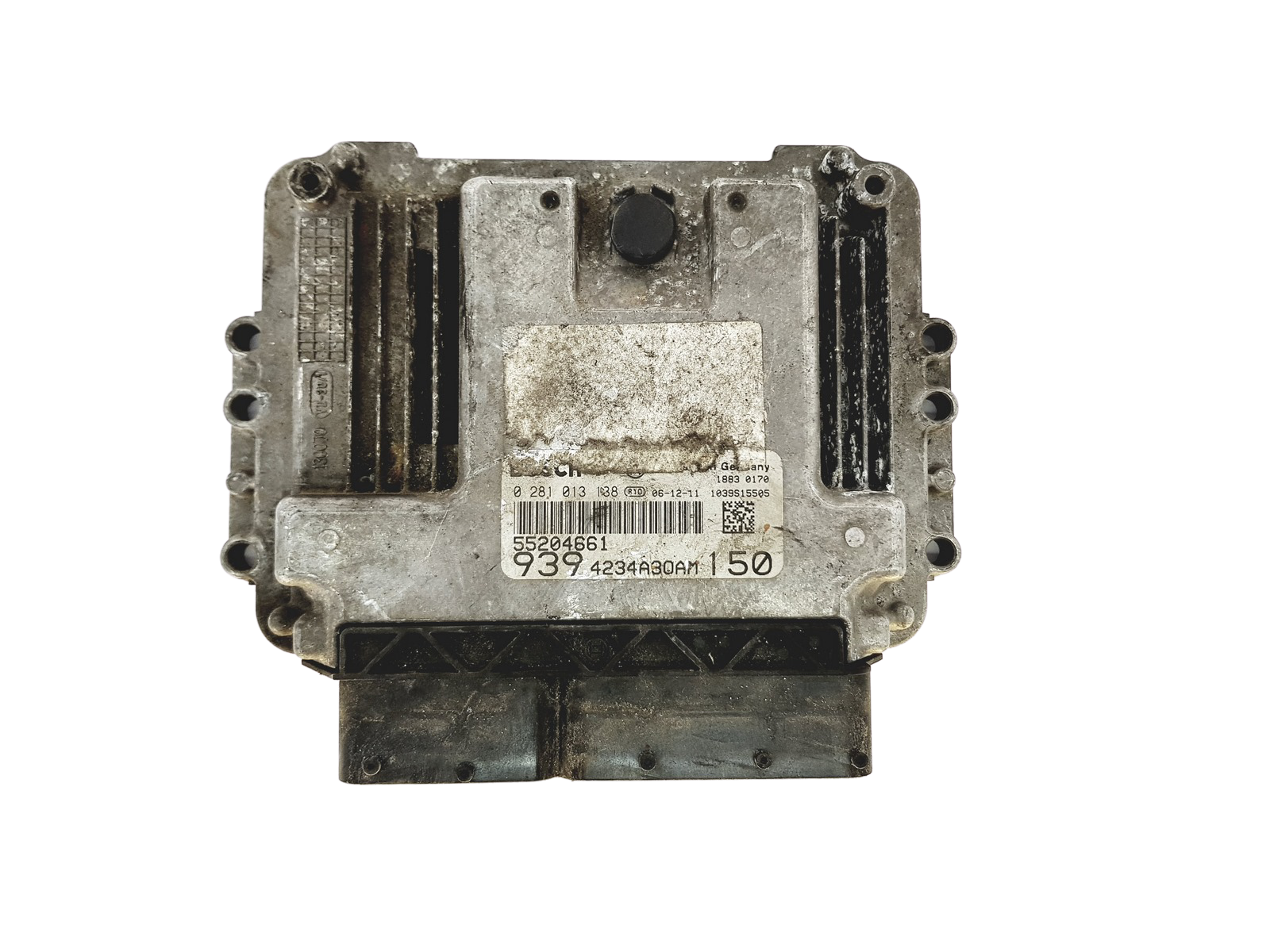 Шофьор 55204661 0281013138 Alfa Romeo Bosch 27709 main product photo