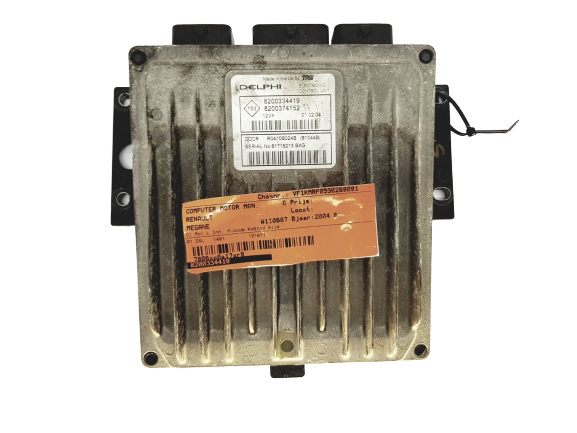 Шофьор 8200334419 8200374152 R0410B024B Renault Delphi 19774 main product photo