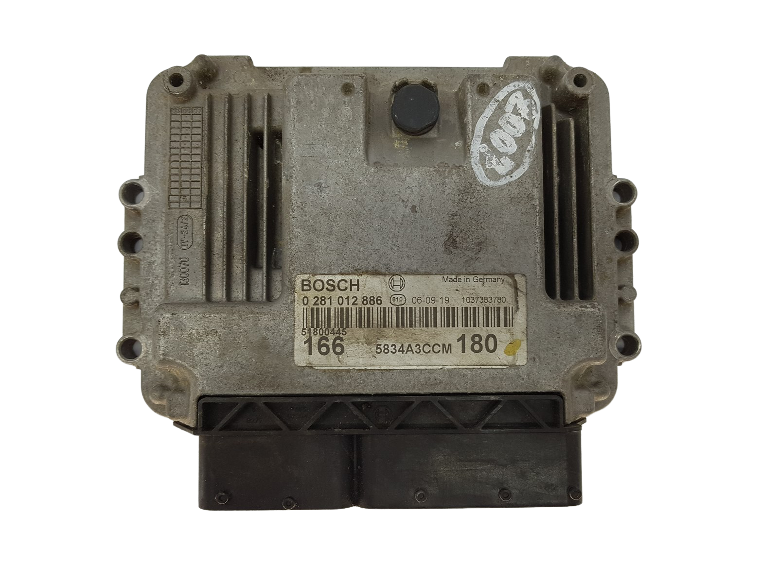 Шофьор 0281012886 5834A3CCM 51800445 1037383780 Bosch 13686 main product photo