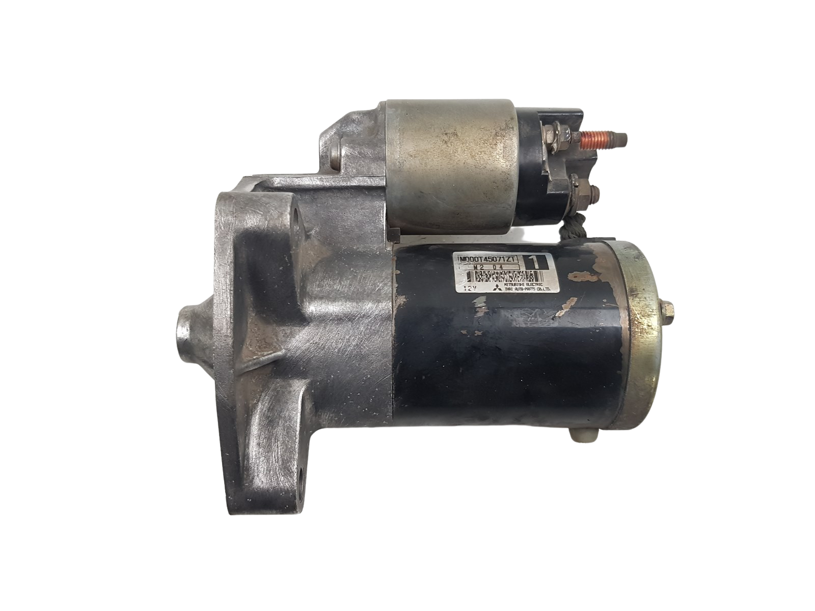 Стартер 9656317780 M000T45071ZT 1 Citroen C3 1.1 1.4 main product photo