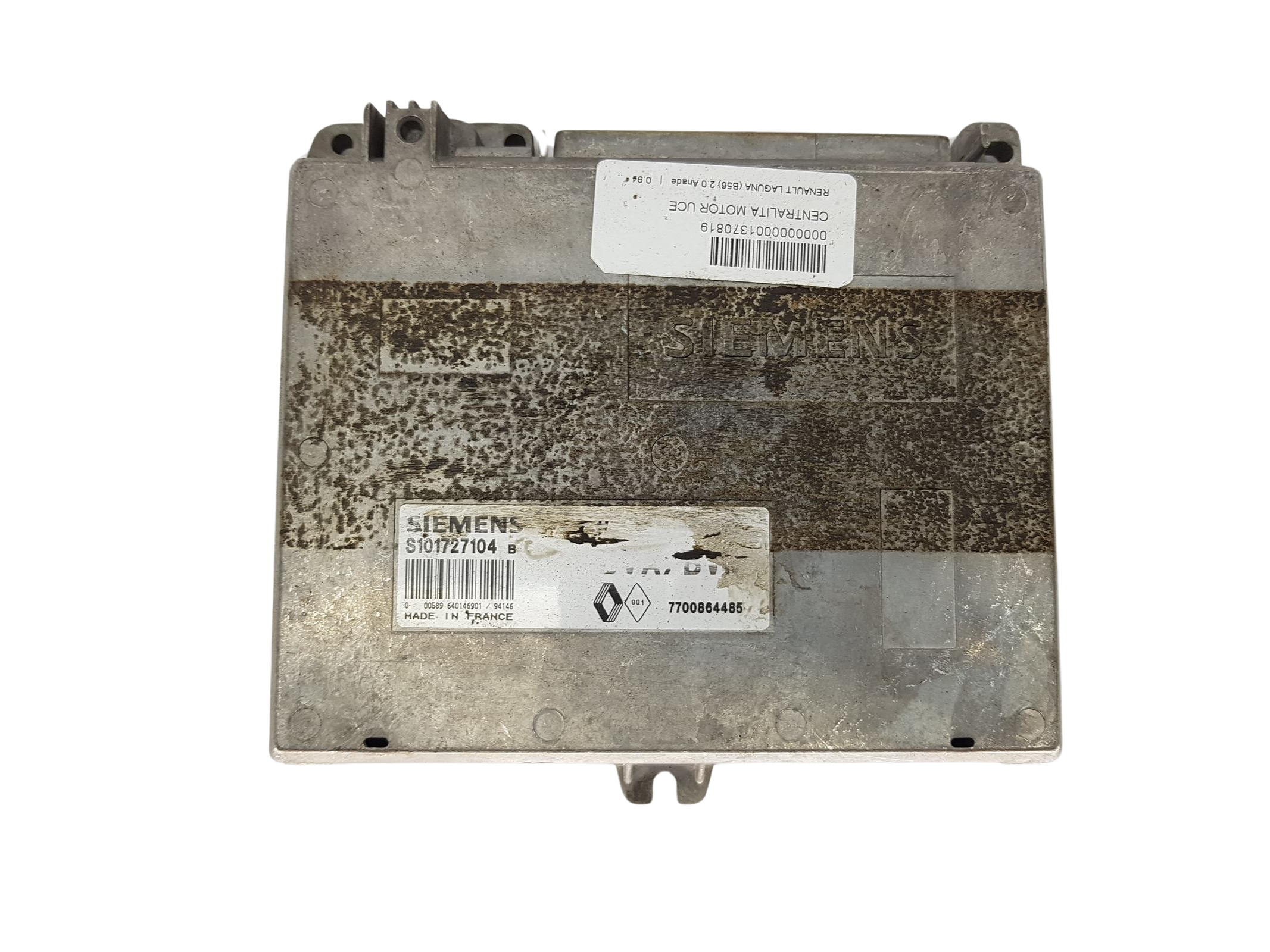 Шофьор 7700860316 7700864485 S101727104B Renault Siemens 3612 main product photo