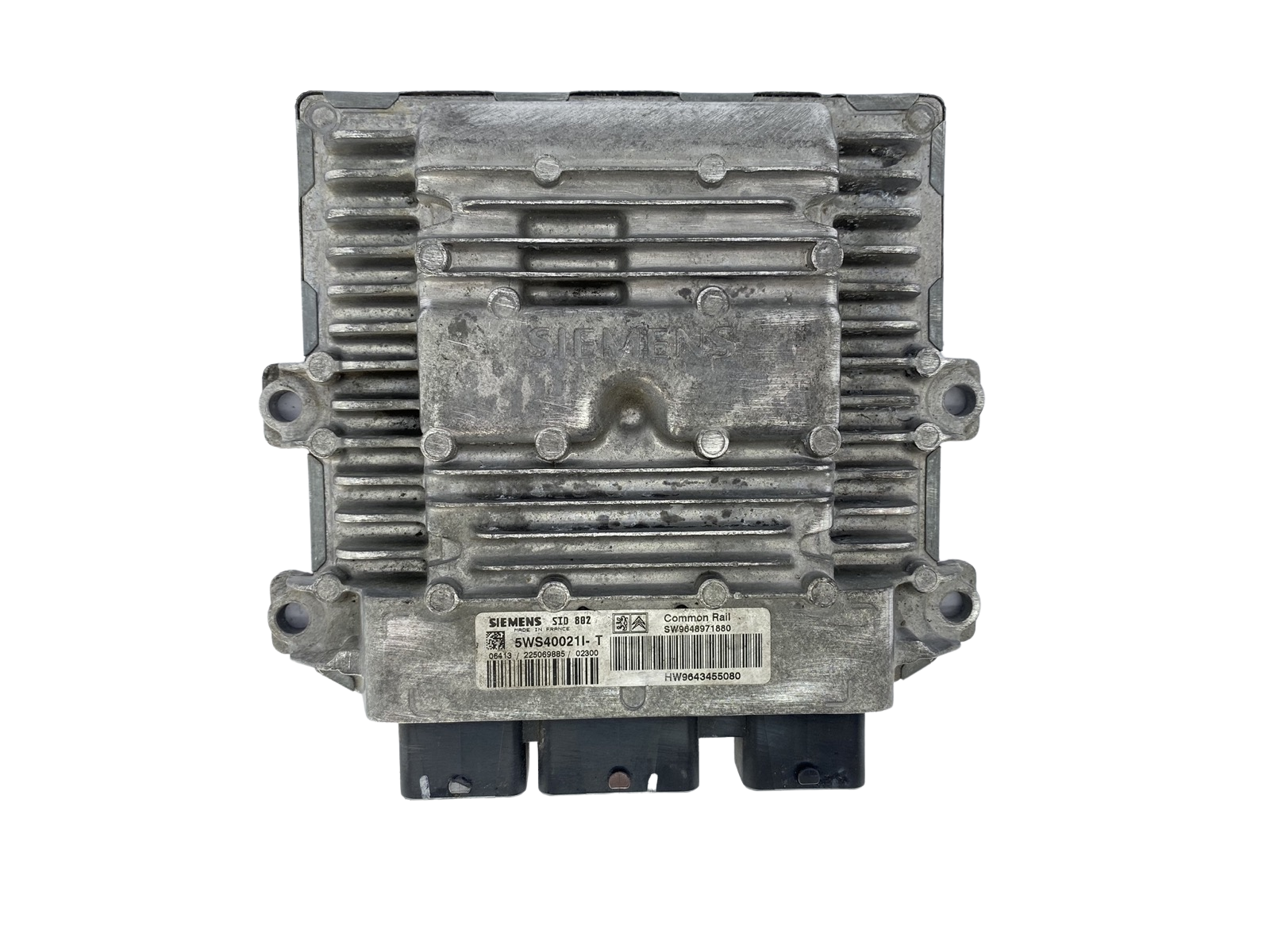 Шофьор 9648971880 9643455080 5WS40021I-T PSA Siemens 50113 main product photo