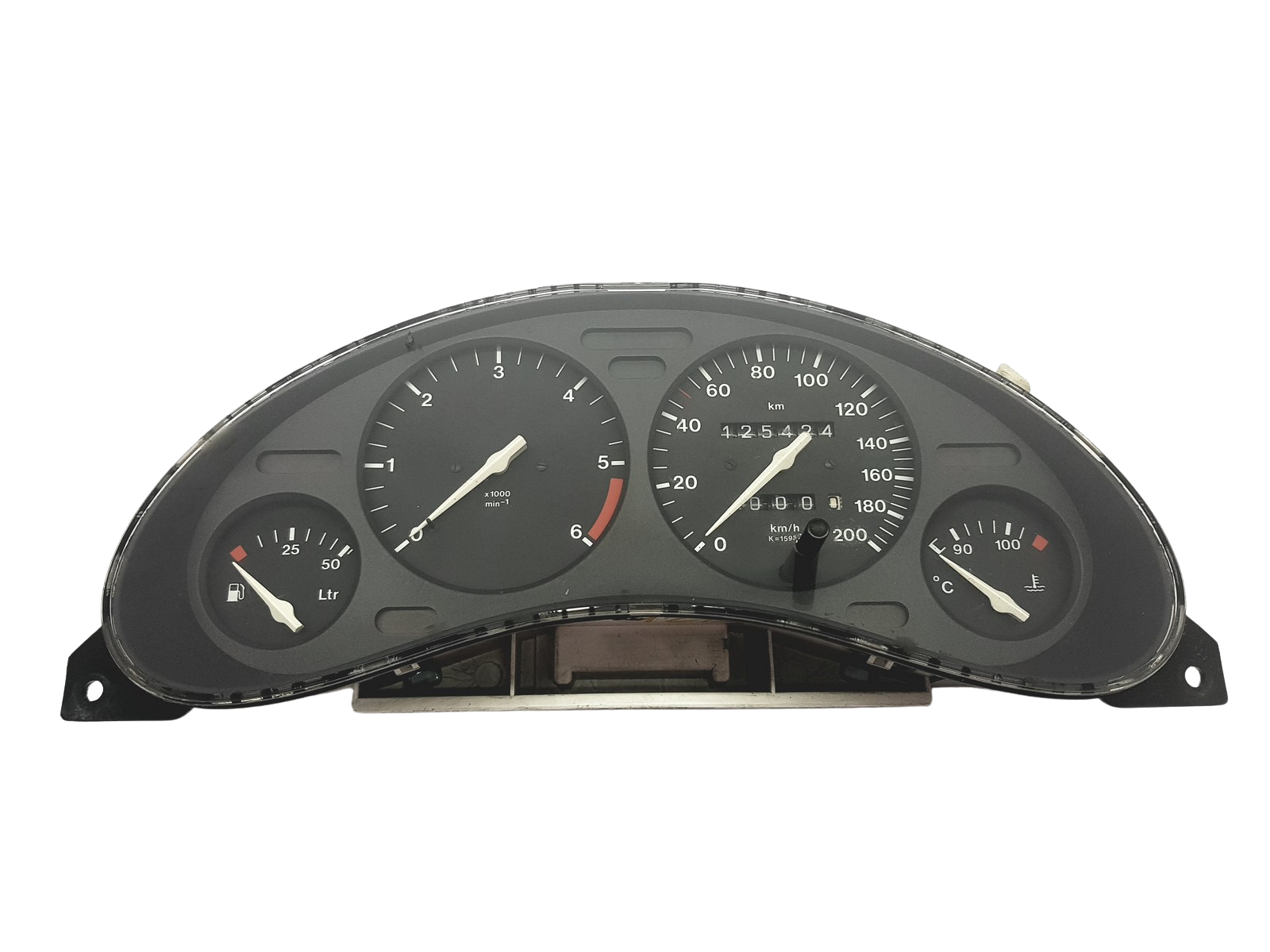 Тахометър Opel Combo 09114951PY VDO main product photo