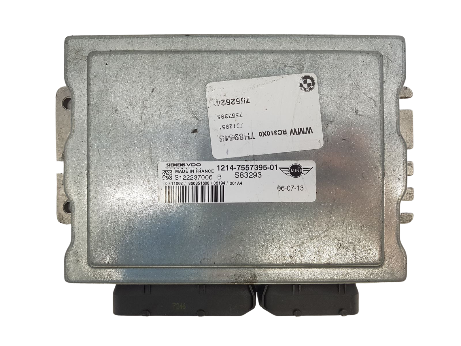 Шофьор 1214-7557395-01 S122237006B S83293 Mini Siemens VDO 1135 main product photo