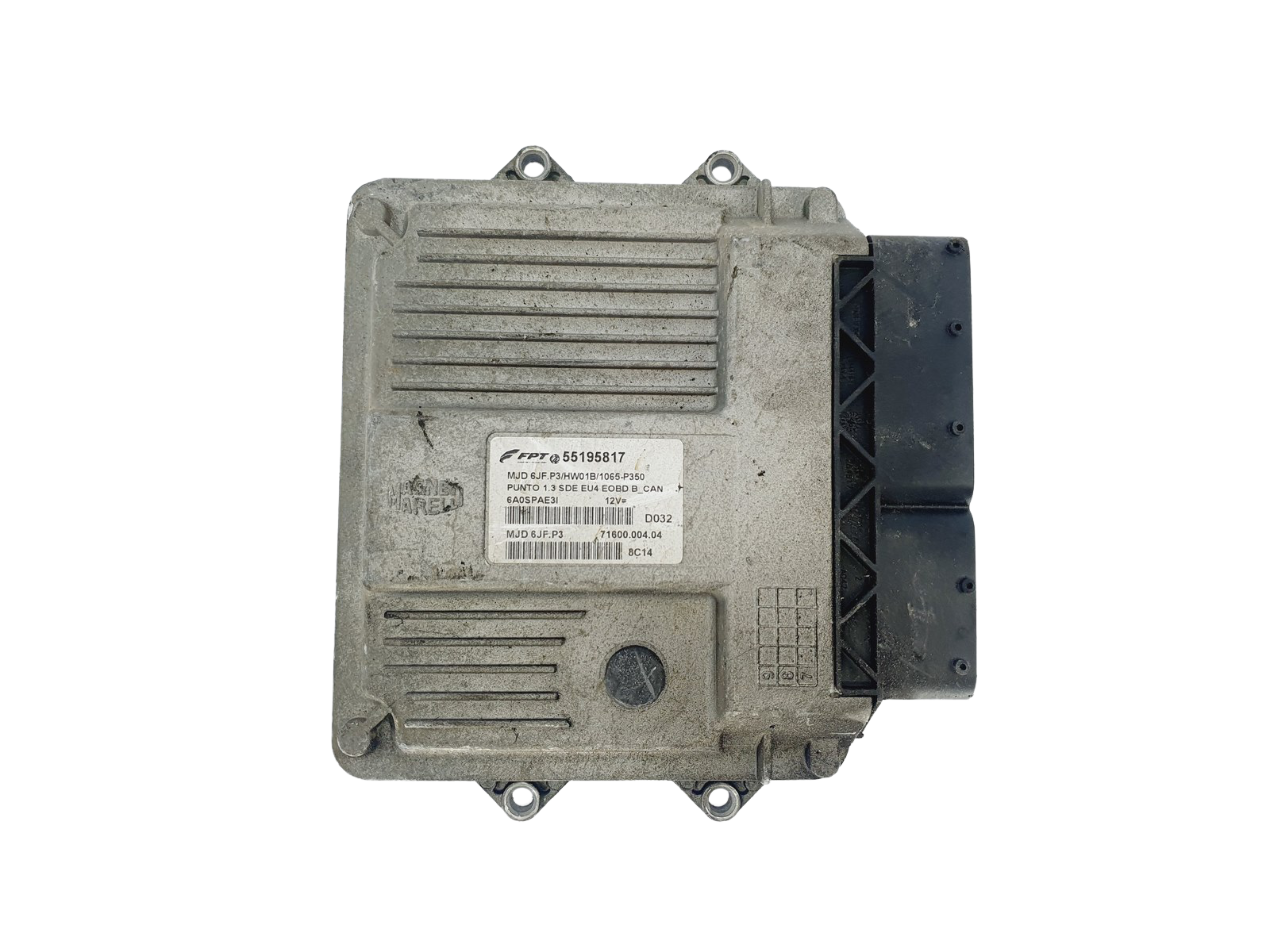 Шофьор FGP MJD6JF.P3 55195817 Fiat 35652 main product photo