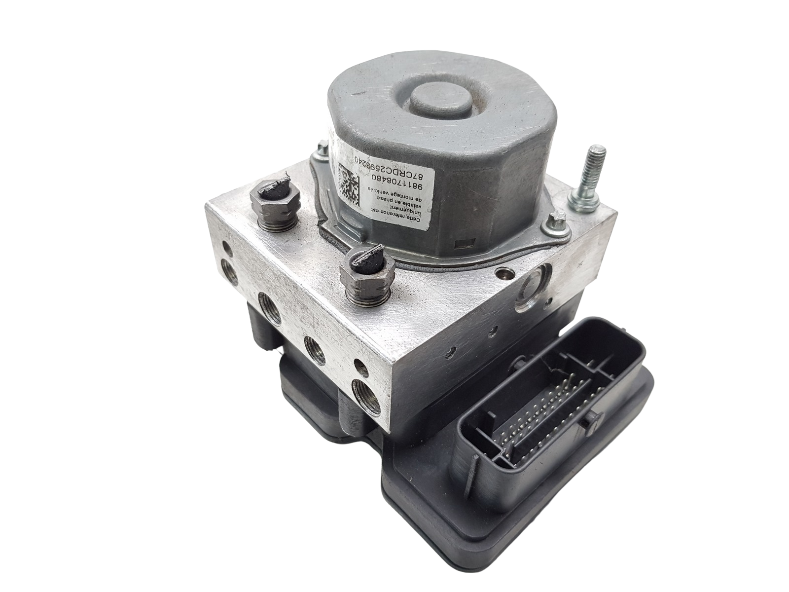 Абсорбционна помпа Peugeot 308 2 9805825380 025956062 9811708480 main product photo