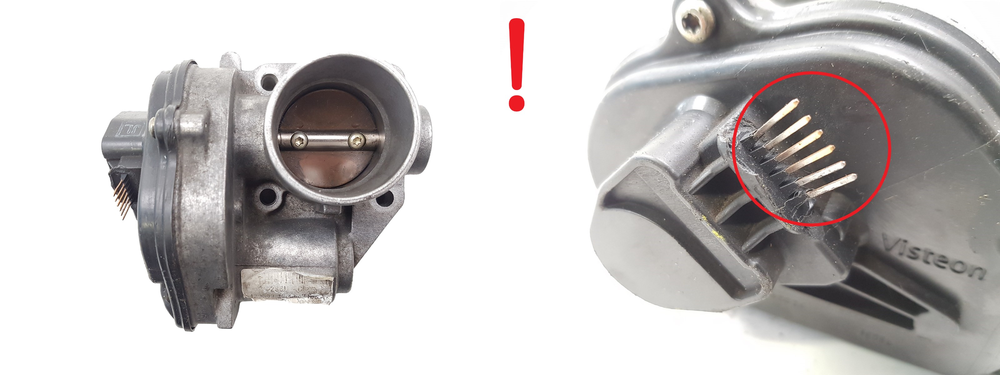 Въздушен амортисьор Ford VP2S6U-9E928-BA 2S6U-9E927-C 1563 main product photo