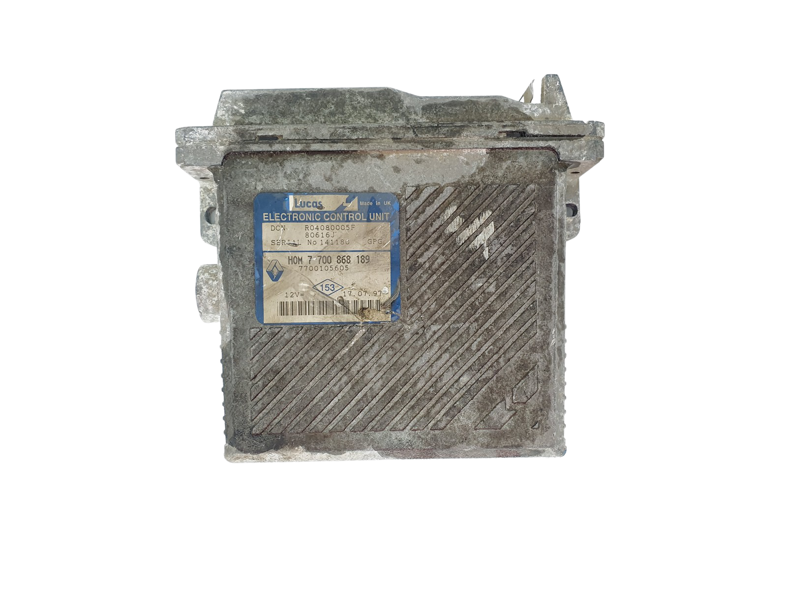 Шофьор R04080005F 7700868189 7700105605 Renault Lucas 36536 main product photo