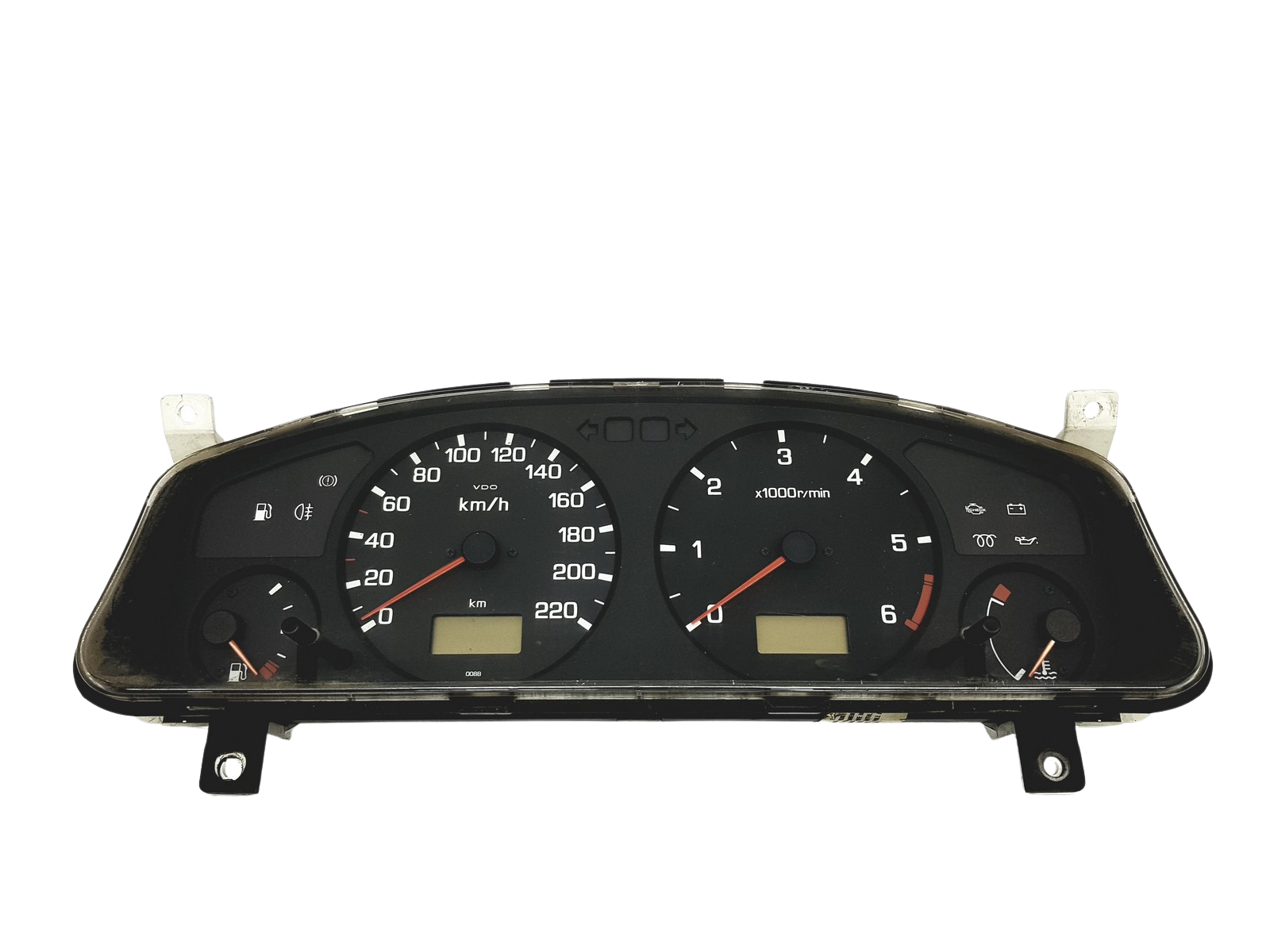 Тахометър Nissan Primera 248102F616 110008780008 52734 main product photo