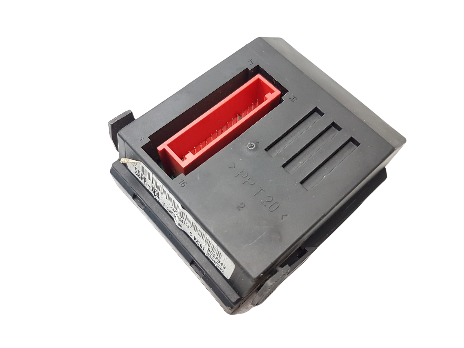 Шофьор Renault Scenic 1 8200154158 SSPP-X64 main product photo