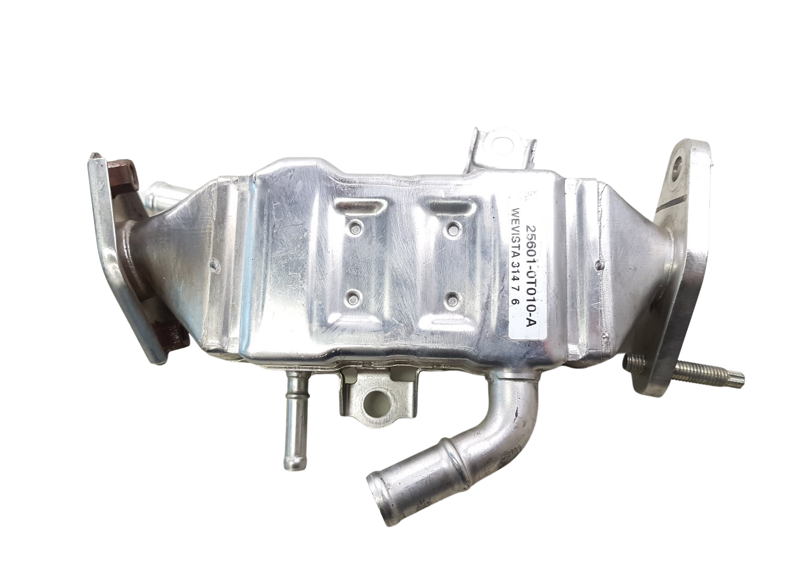 Охладител на отработените газове Toyota C-HR CHR 1.8 25601-0T010-A main product photo