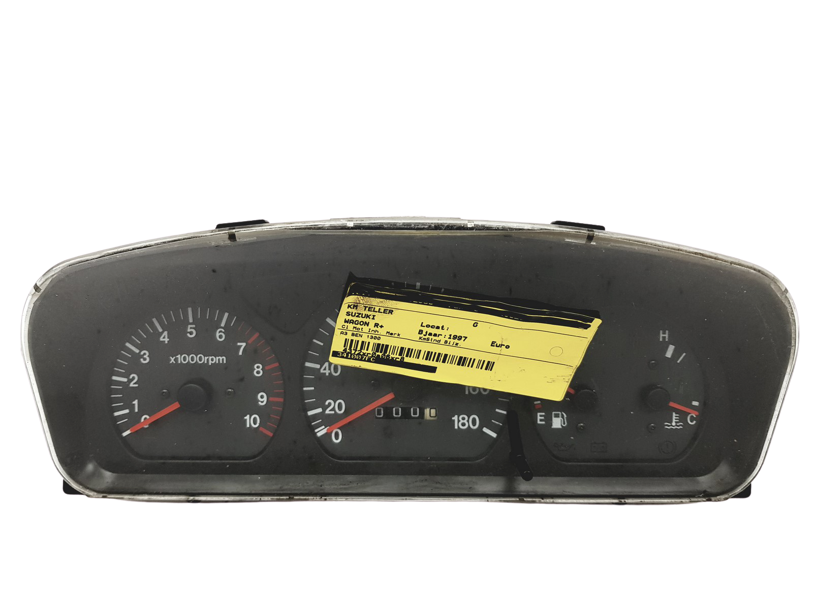 Брояч Suzuki Wagon 34100-7FC 34101-75FB1 30746 main product photo