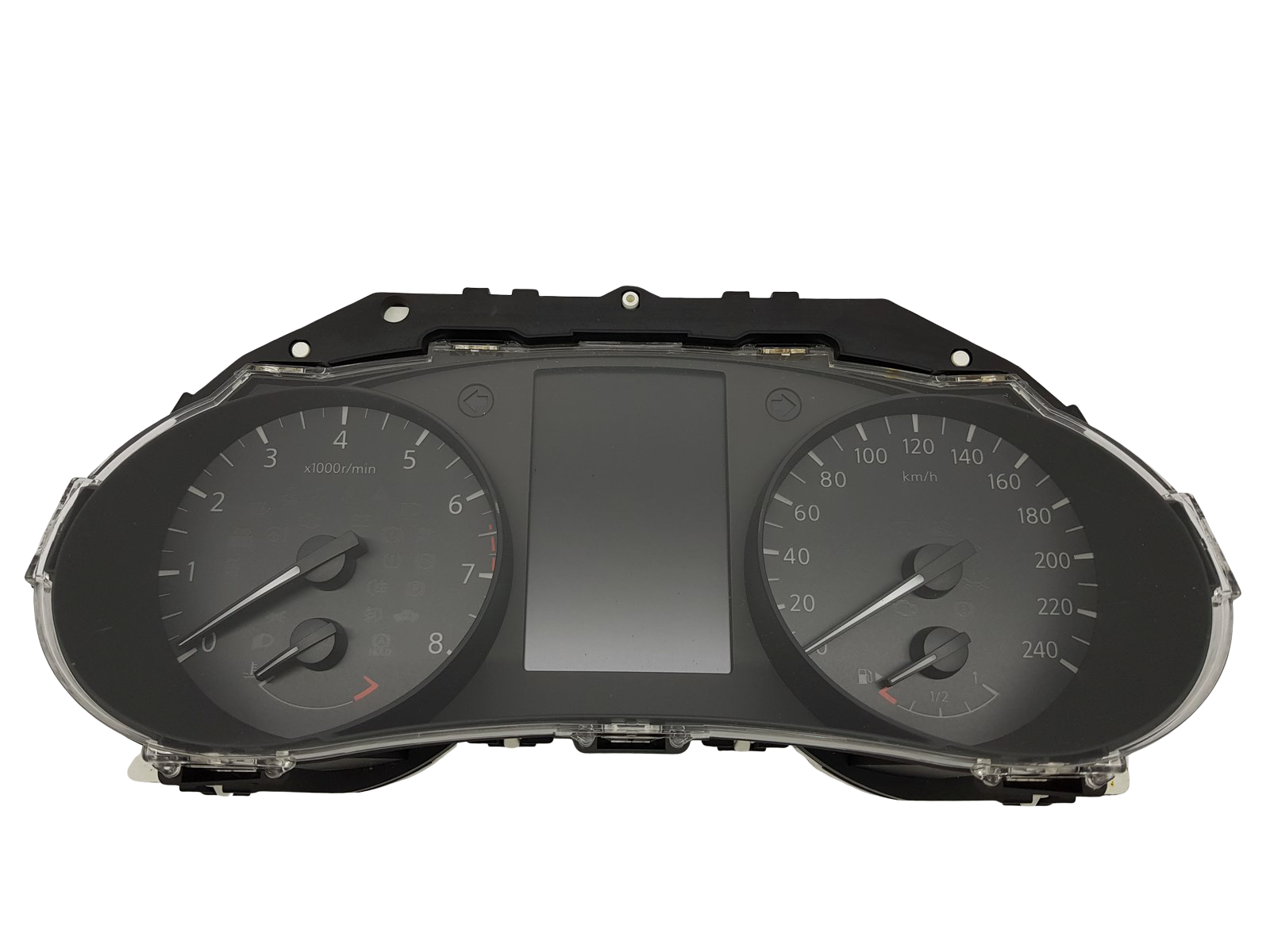 Тахометър Nissan Qashqai HV12C main product photo