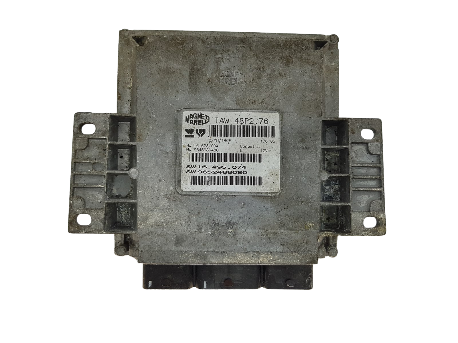 Шофьор 9652488080 IAW48P2.76 9645989480 PSA Magneti Marelli main product photo