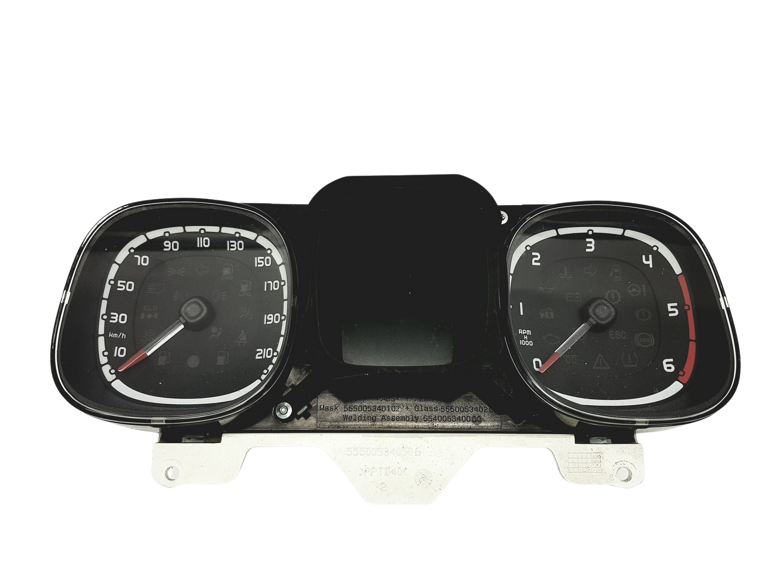 Тахометър Fiat Panda 0887766550 51933761 55835 main product photo