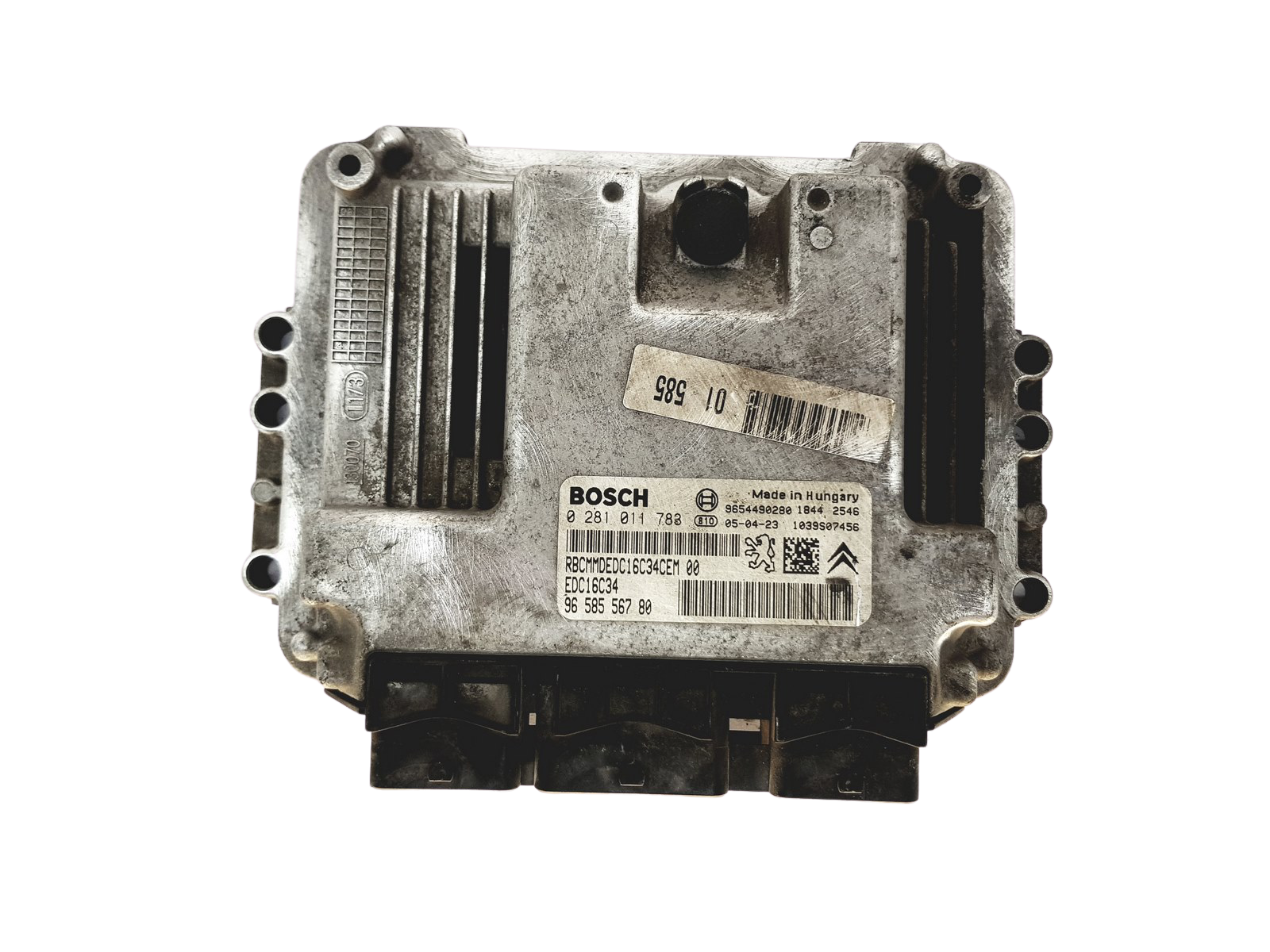 Шофьор 0281011783 9656709780 9654490280 PSA Bosch 30420 main product photo