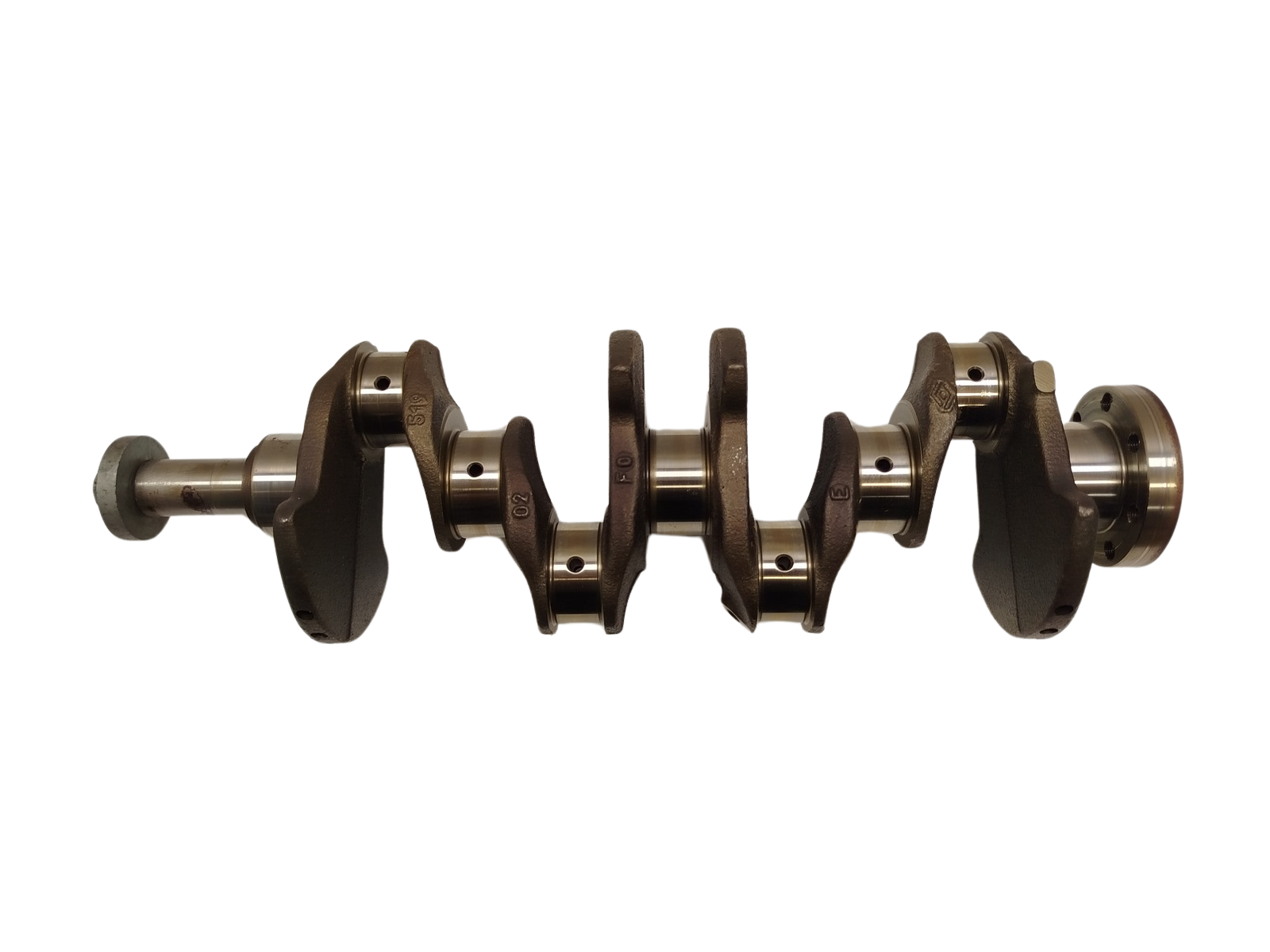 Колянов вал 8200416793 122012850 R519 Renault K4M760 4725 main product photo