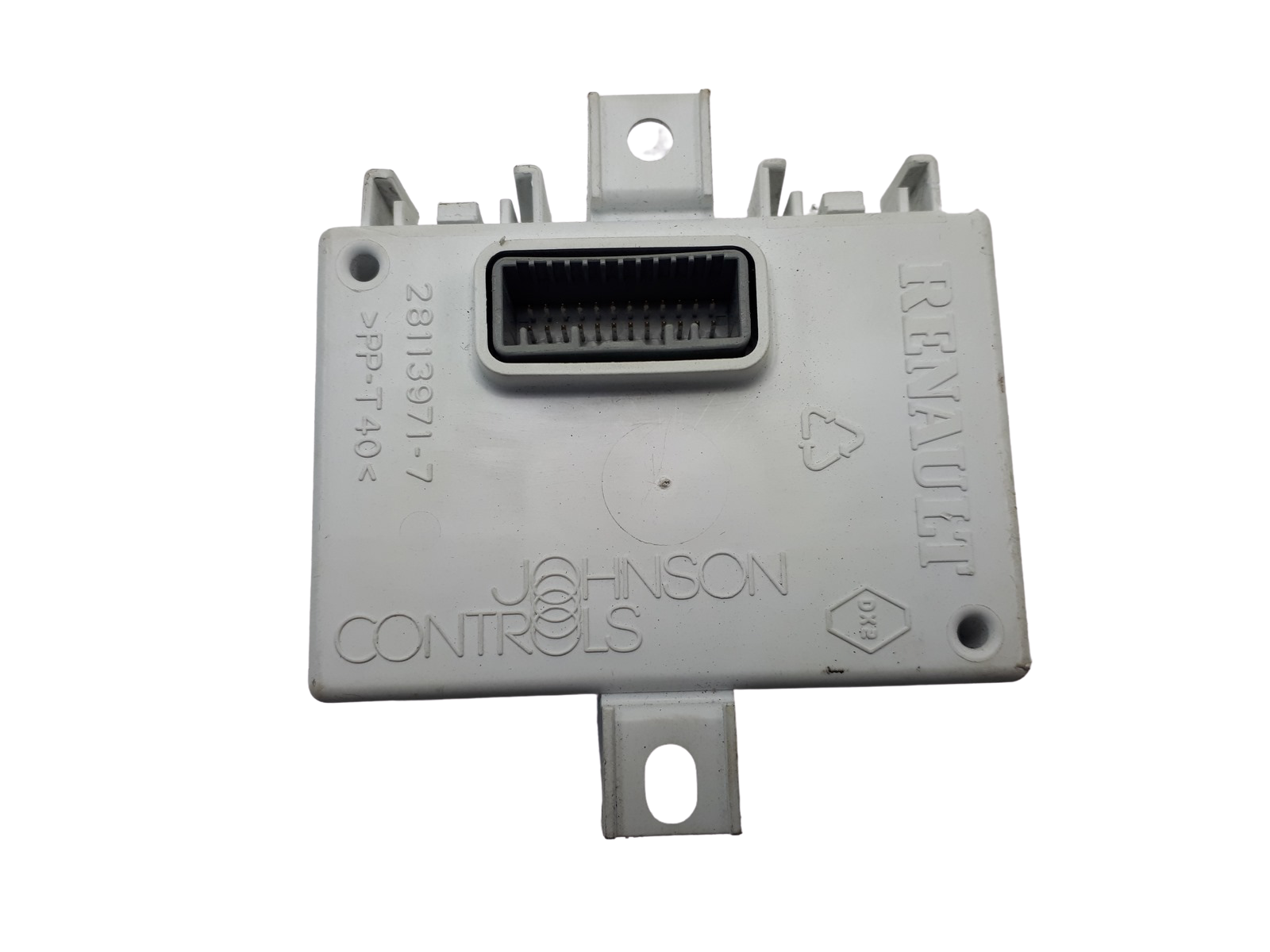 Модул Navi Renault Laguna 3 280380005R 28113964-2F main product photo