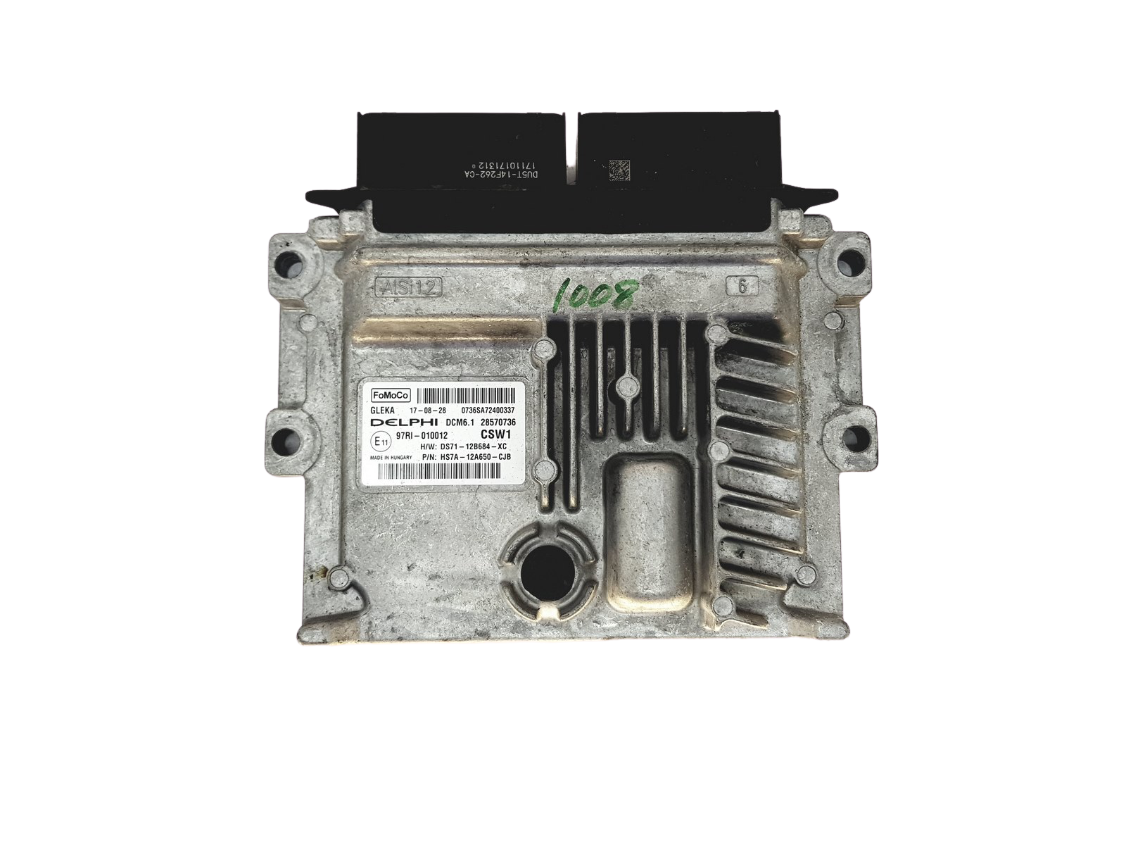 Шофьор 28570736 HS7A-12A650-CJB Ford Delphi main product photo