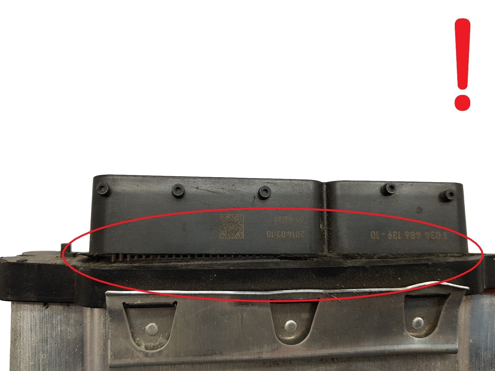 Шофьор 04E907309AF 0261S09531 VW Skoda Bosch 14383 main product photo