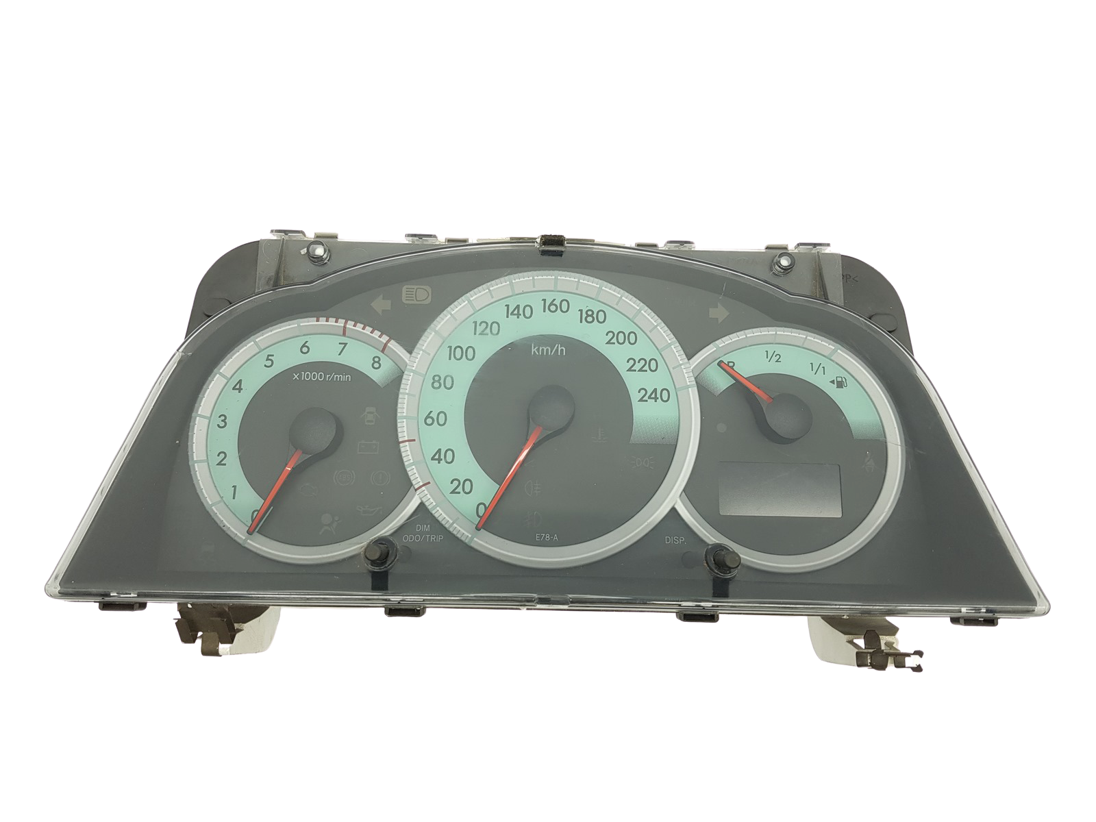 Тахометър Toyota Corolla Verso 83800-0F020 Denso main product photo