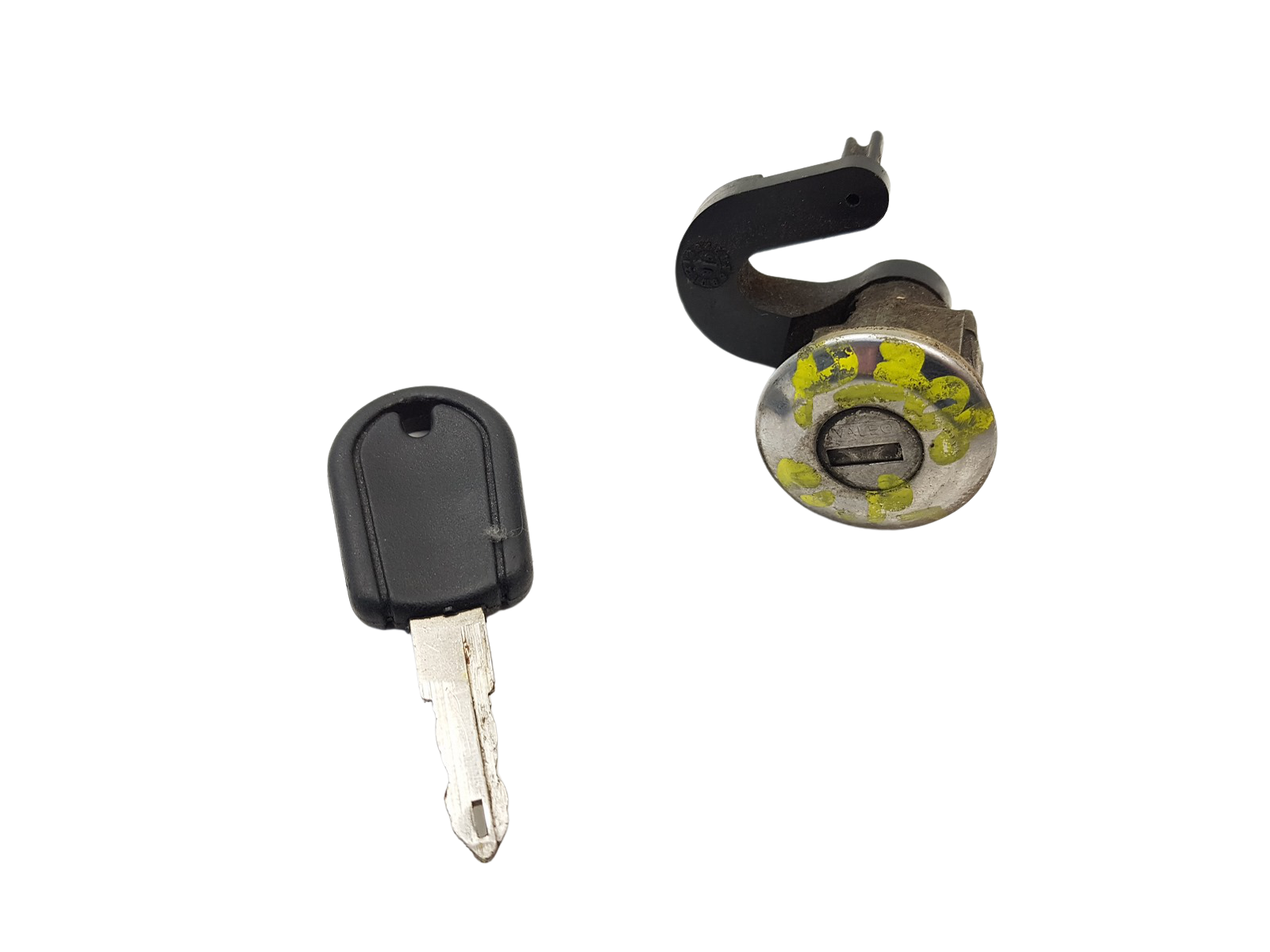 Вложка за ключалка Вдясно Преден край Peugeot 306 Valeo 14428 main product photo