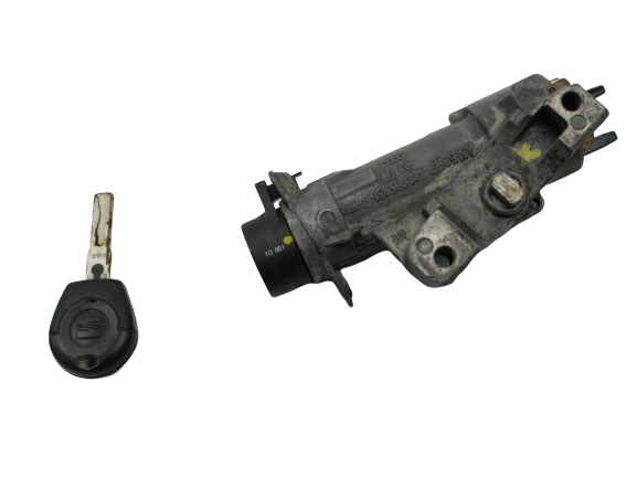 Превключвател за запалване Seat Ibiza Toledo 4B0905851C 4B0905849 main product photo
