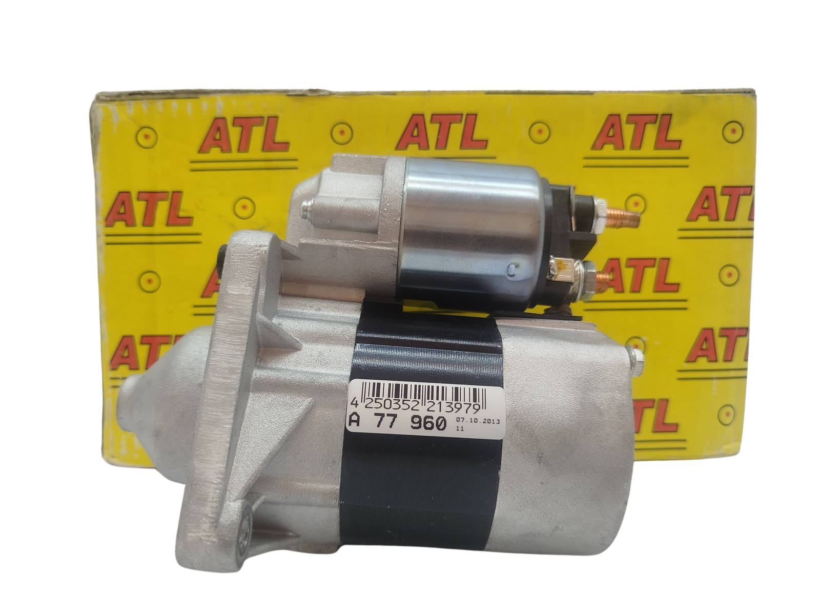Стартер Нов Направете Alfa Romeo Fiat Ford Lancia A 77960 51890631 ATL main product photo