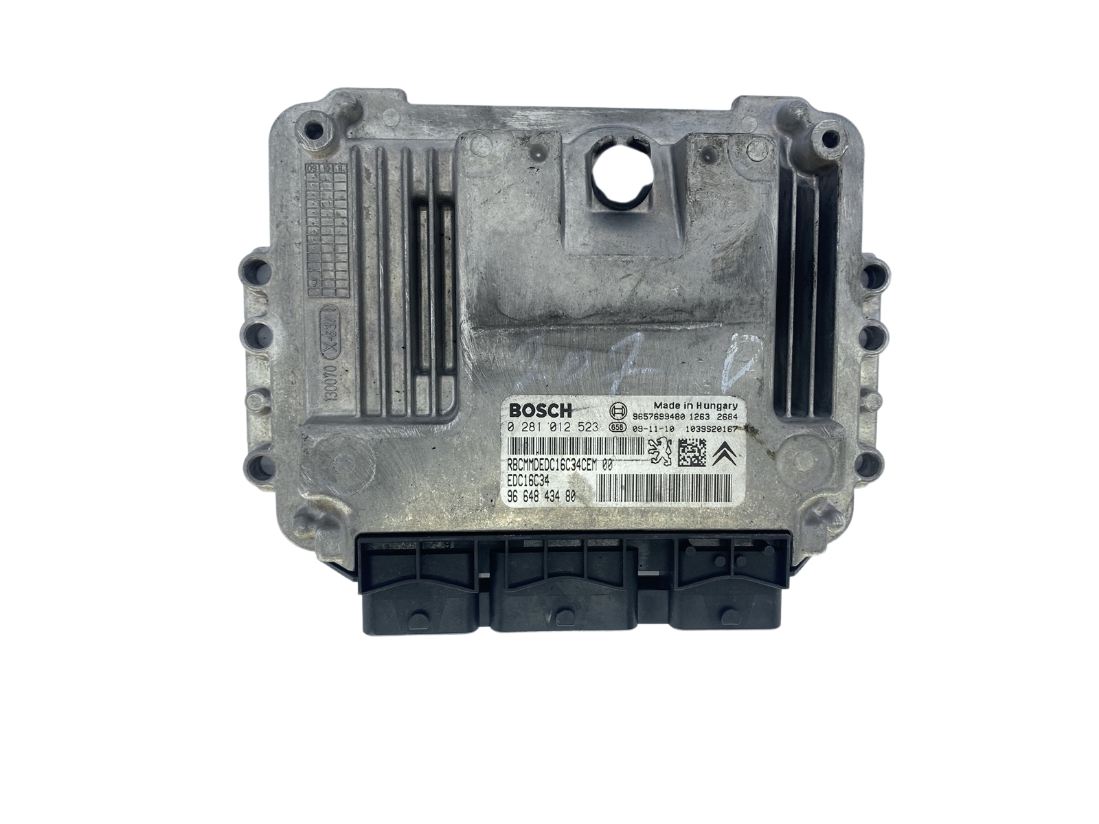 Шофьор 0281012523 9664843480 9657699480 PSA Bosch 50834 main product photo