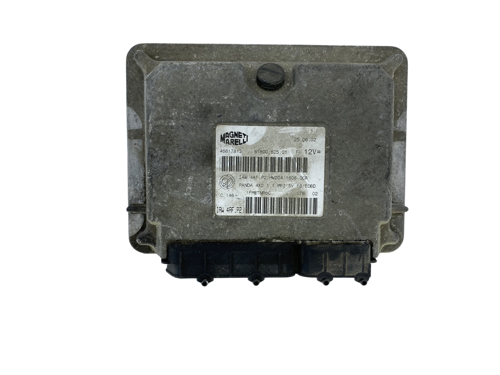 Шофьор IAW4AF.P2 46817813 61600.625.01 Fiat Magneti Marelli 47639 main product photo