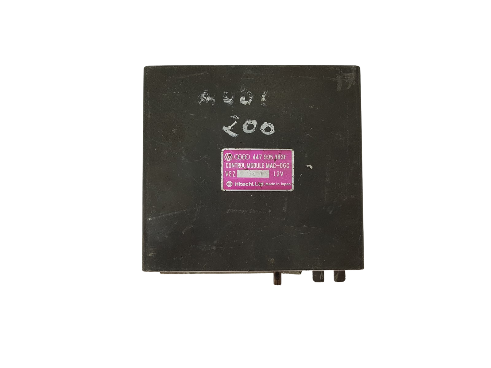 Шофьор 447905383F MAC-05C Audi Hitachi main product photo
