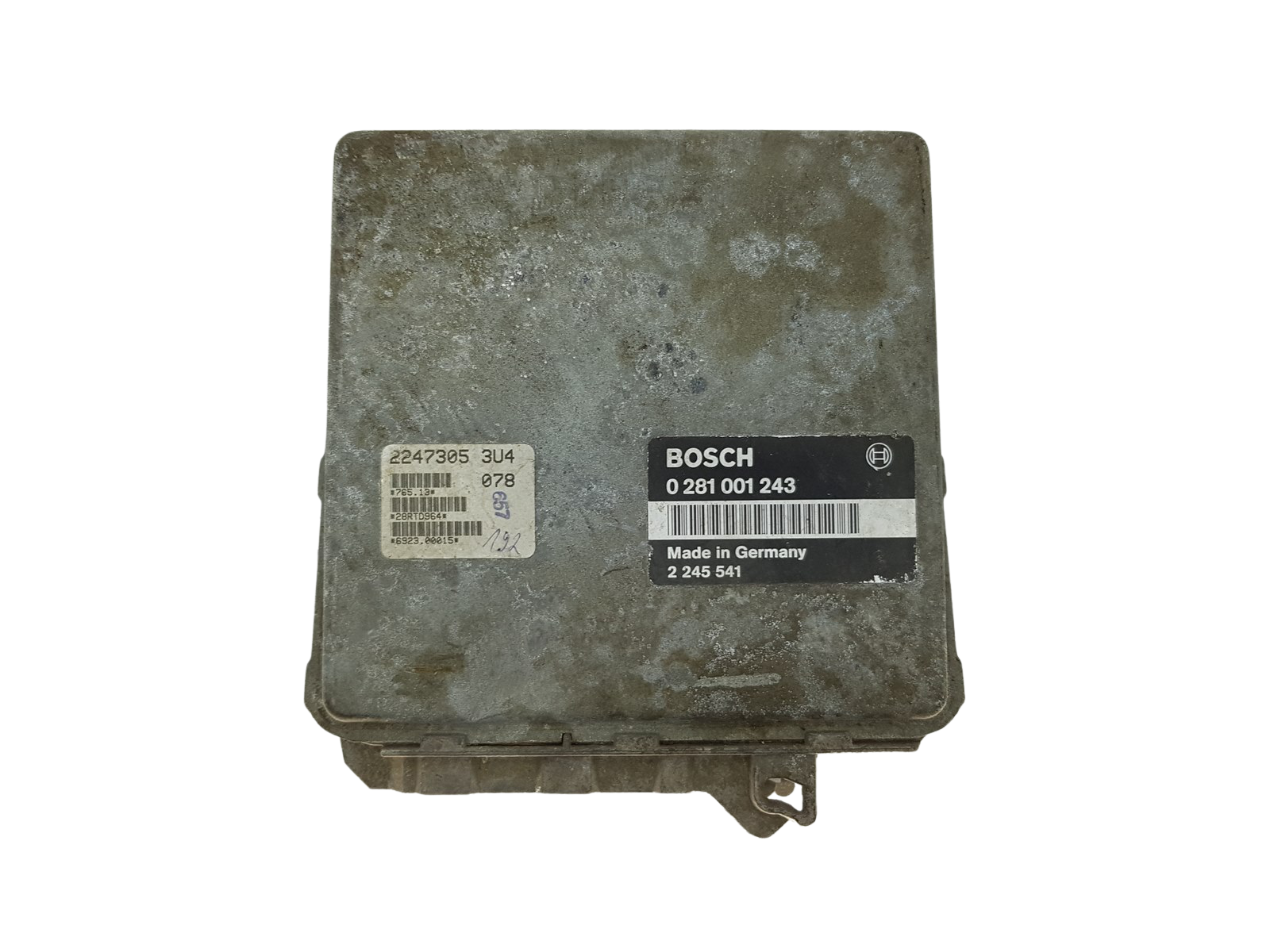 Контролер на двигателя BMW 2245541 0281001243 2247305 13465 main product photo