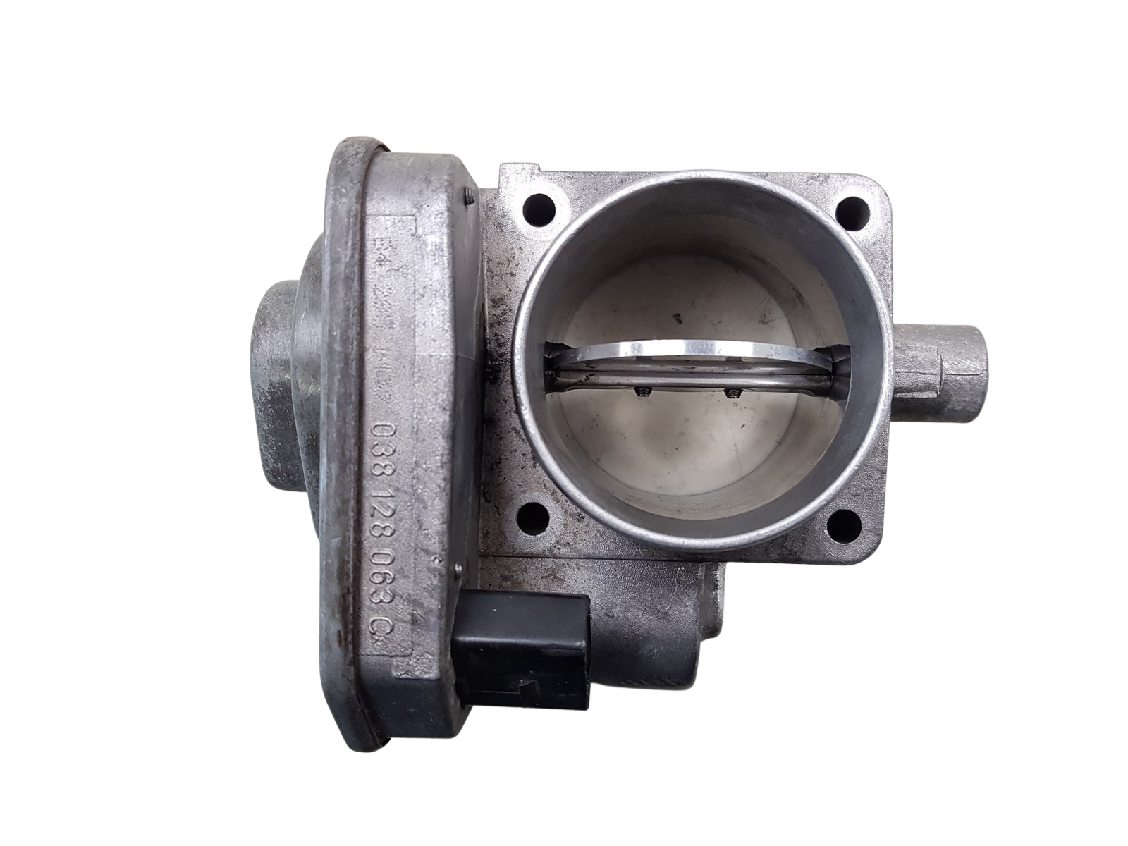 Въздушен амортисьор VWAG 038128063C Pierburg 1852 main product photo