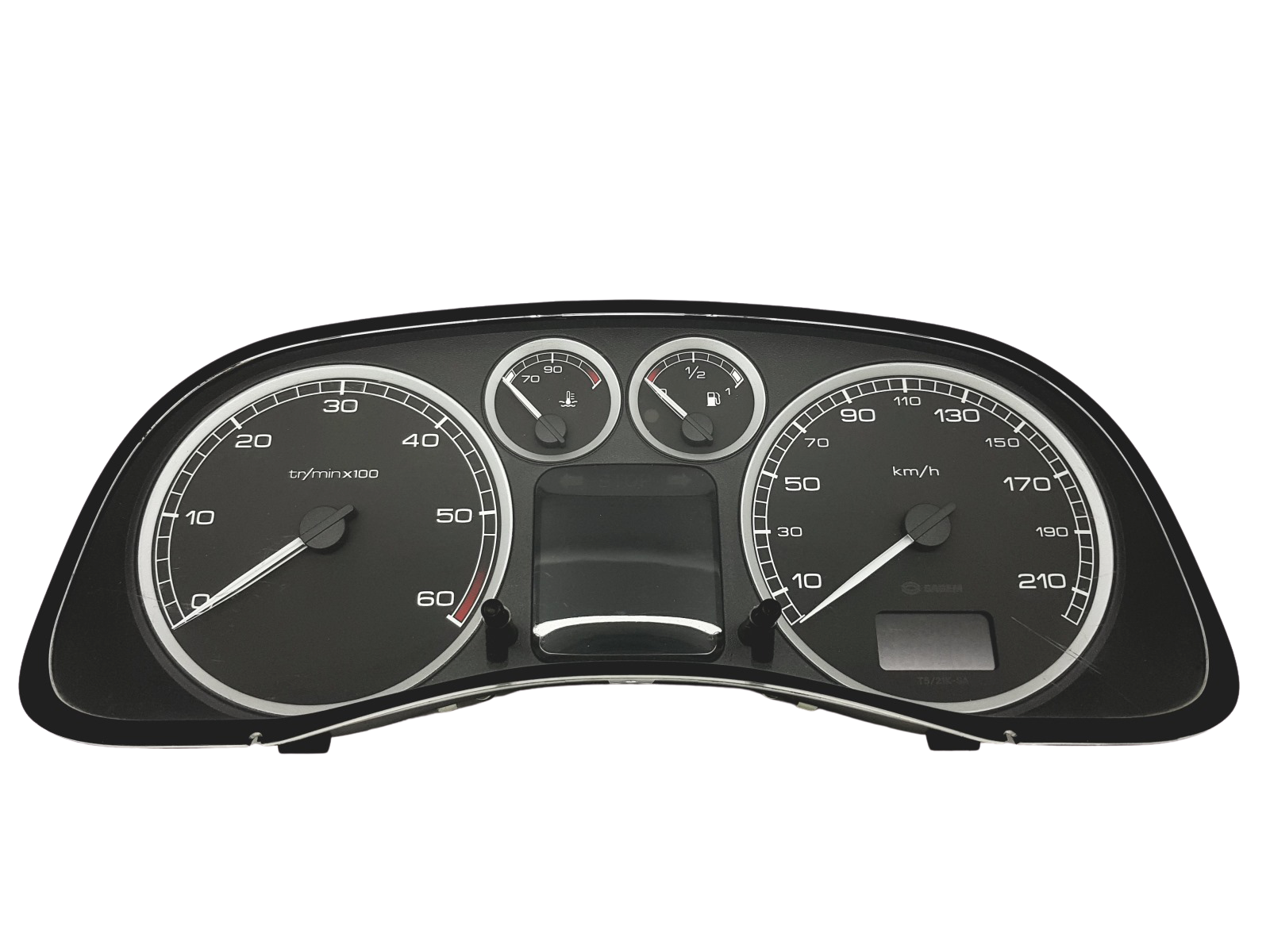Брояч Peugeot 307 9646742480 0R00 Sagem main product photo