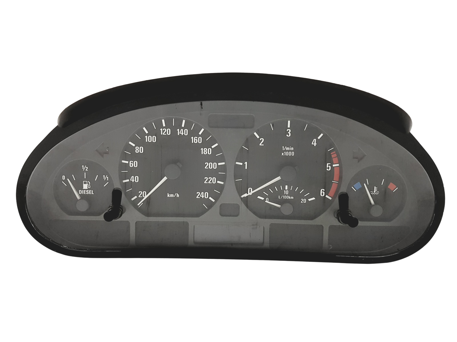 Брояч BMW 3 E46 6211 6910277 0263606307 33340 main product photo