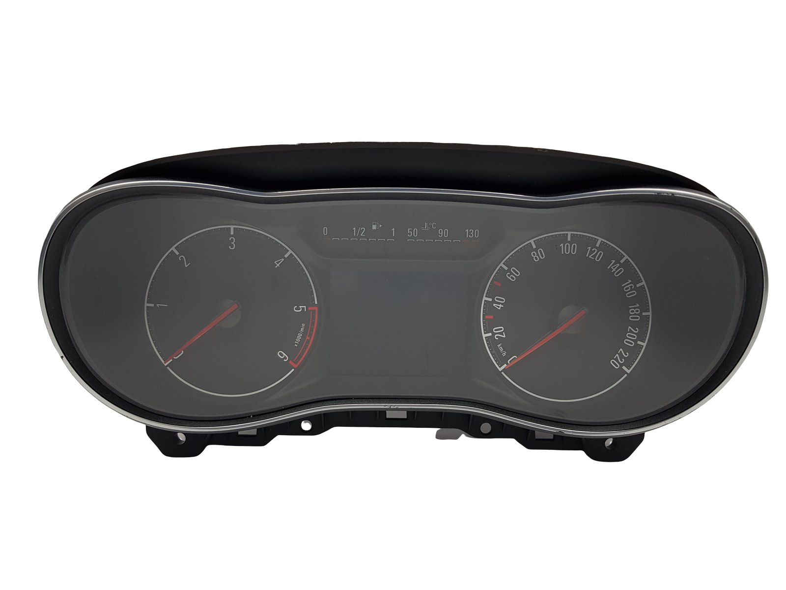 Тахометър Нов оригинал Opel Corsa E 39016357 24880 main product photo