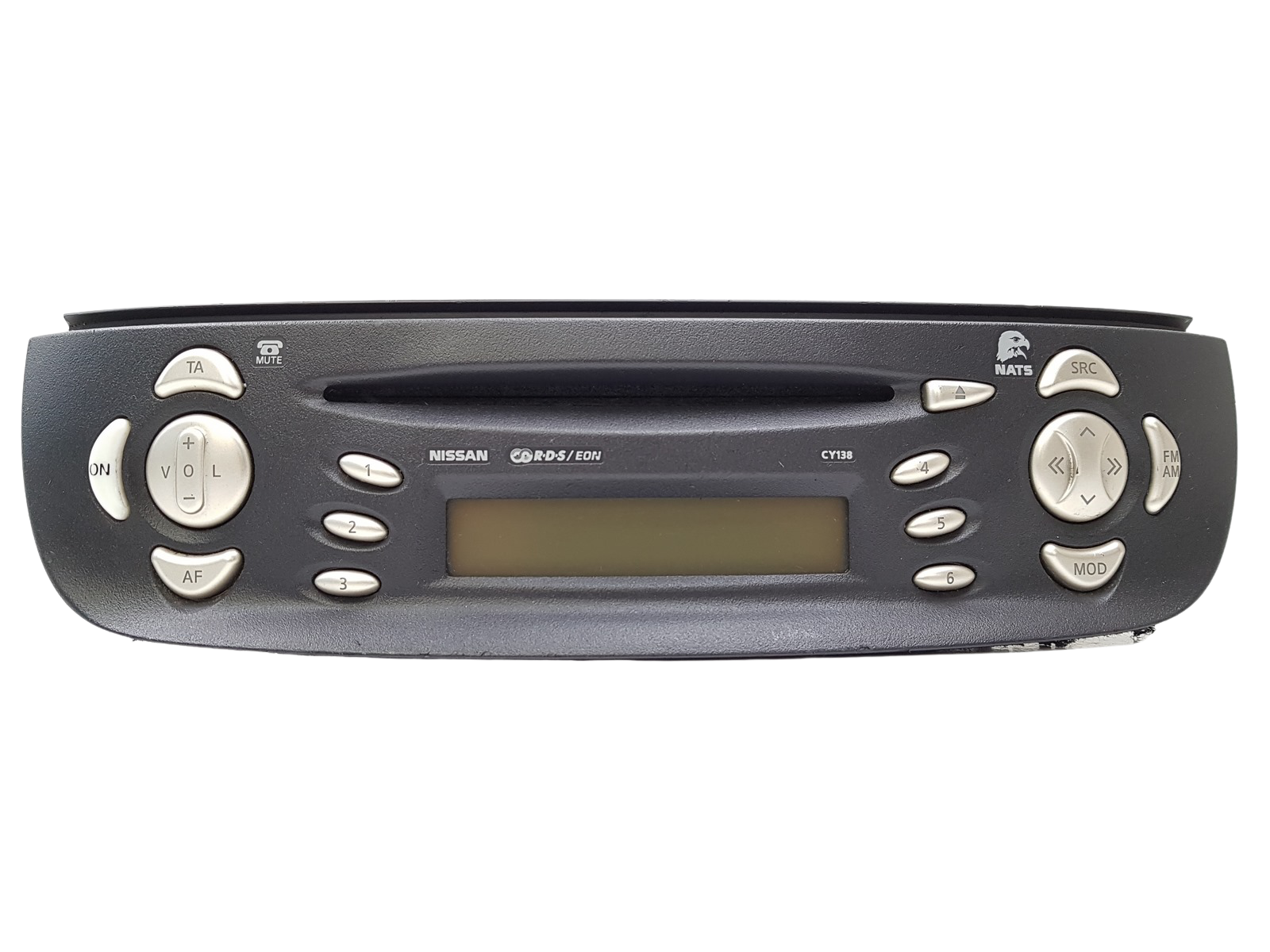 Радио Cd Nissan Almera Tino 28185BU005 PN-2316V main product photo