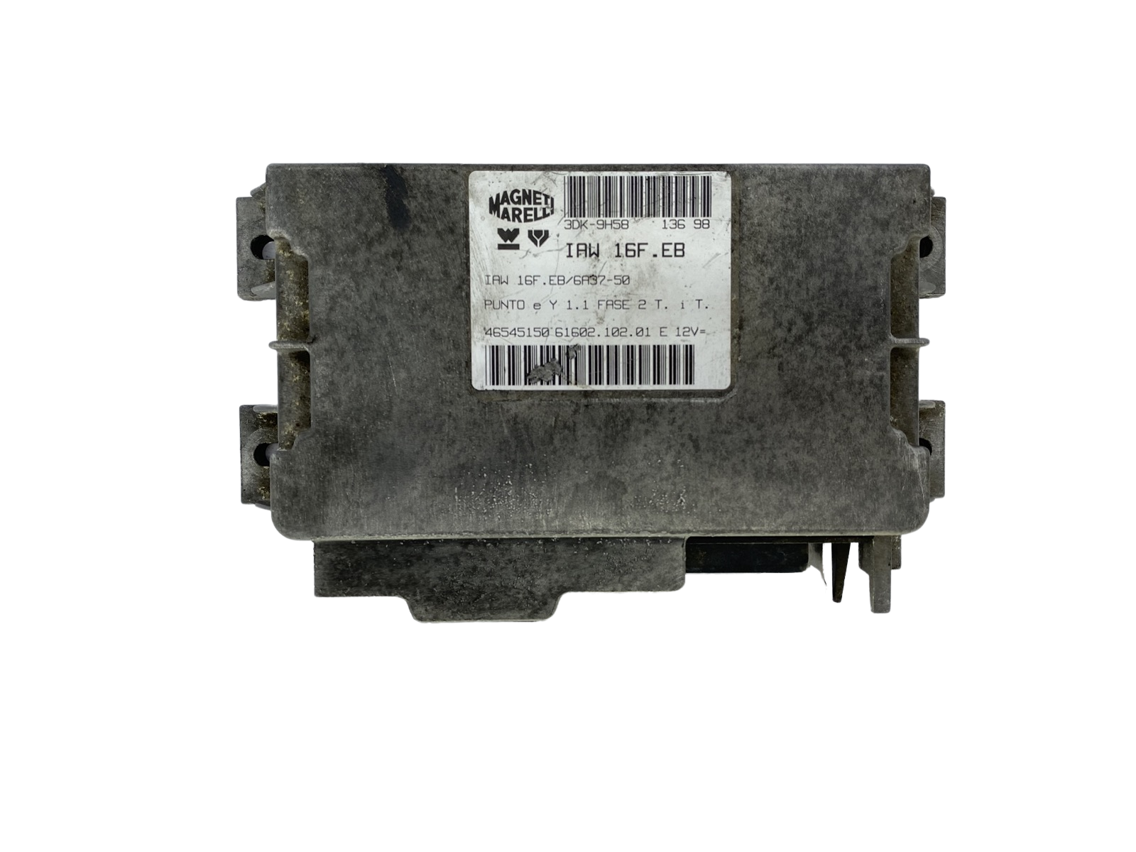 Шофьор IAW16F.EB 46545150 61602.102.01 Fiat Magneti Marelli 53738 main product photo