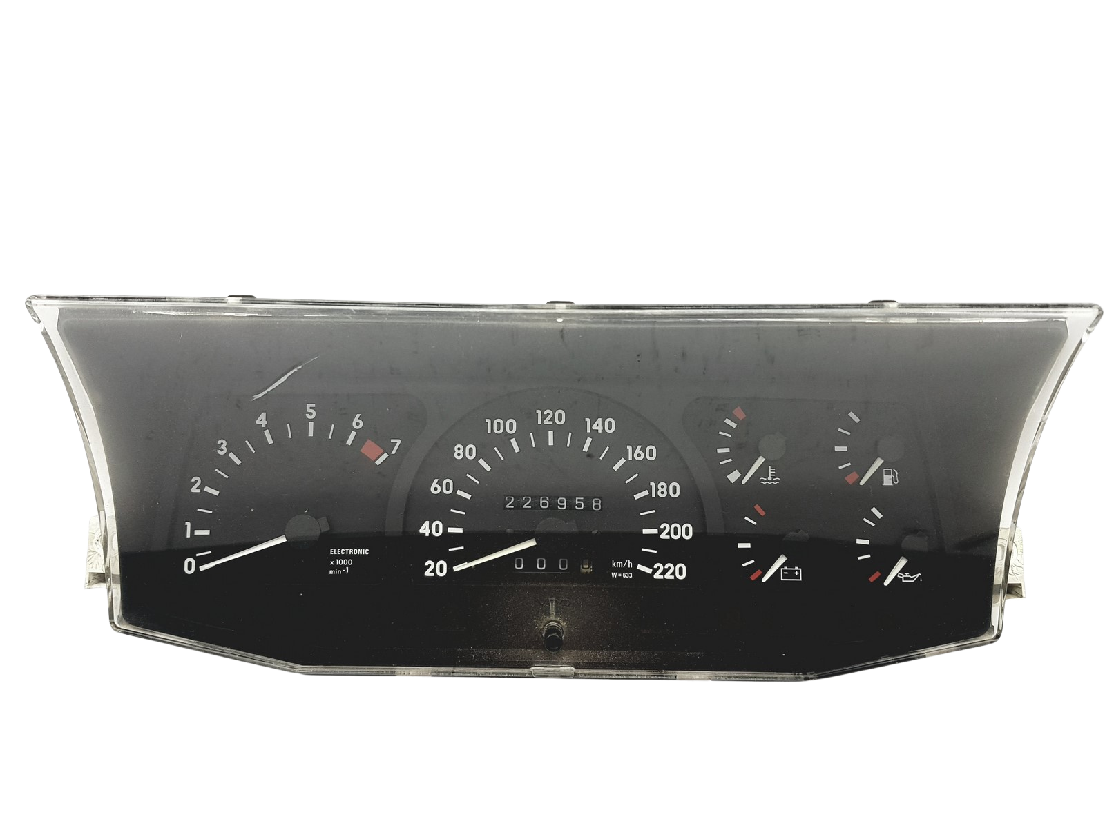 Брояч Opel Frontera 88481604 X161208749 55601 main product photo