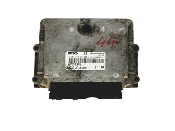 Шофьор 46753351 0281010344 Alfa Fiat Bosch main product photo