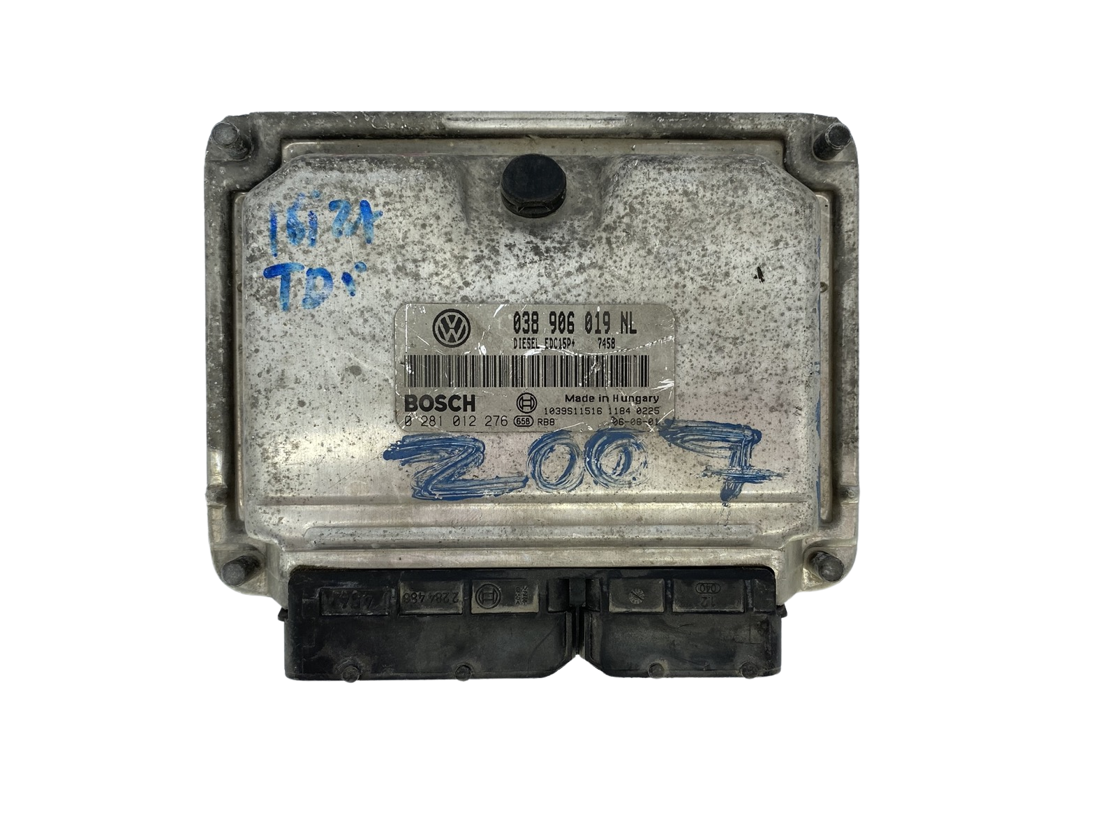 Шофьор 038906019NL 0281012276 Seat Bosch 52379 main product photo