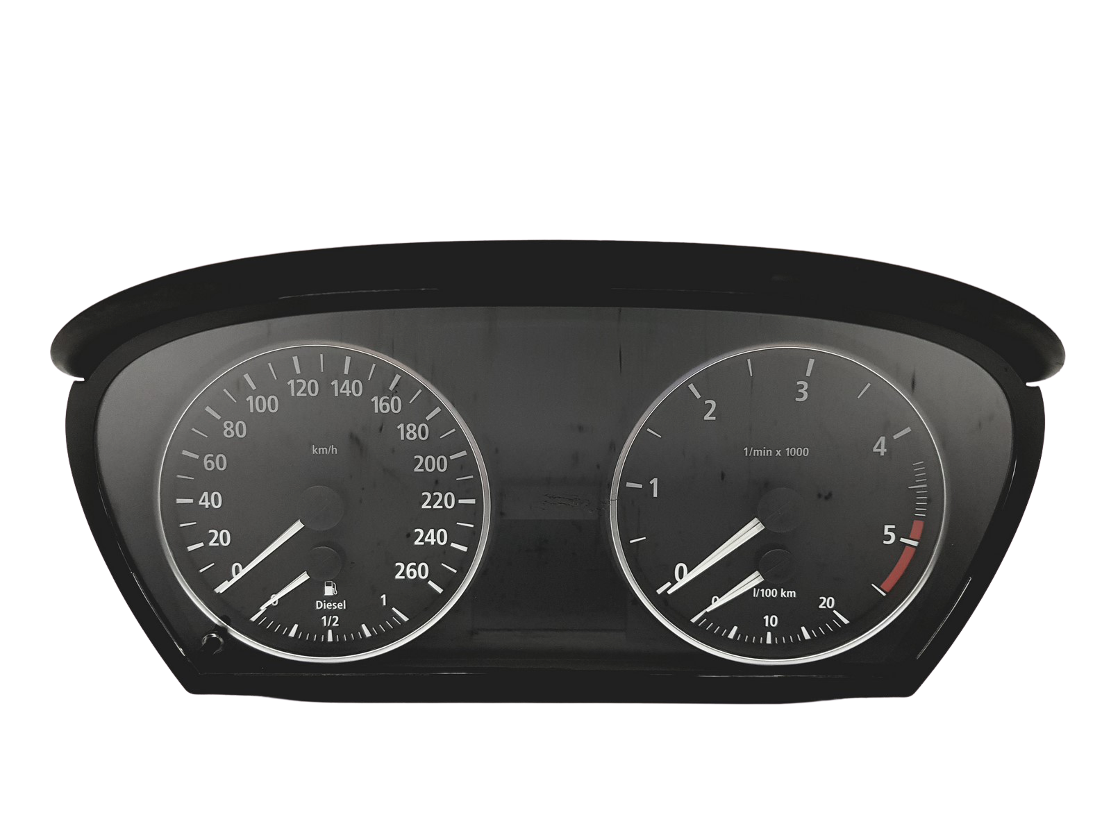 Брояч BMW 3 E91 9110205-03 1025350-48 Borg main product photo