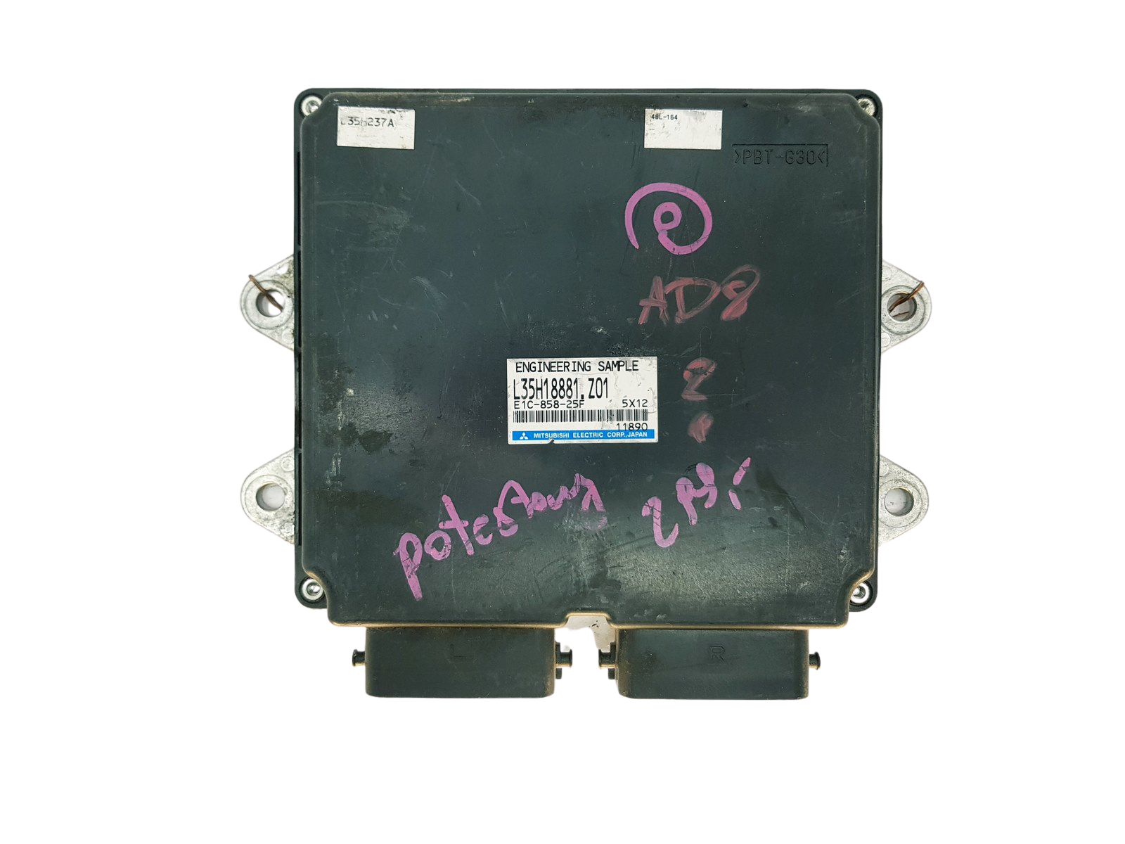Шофьор E1C-858-25F L35H18881.Z01 Mitsubishi main product photo